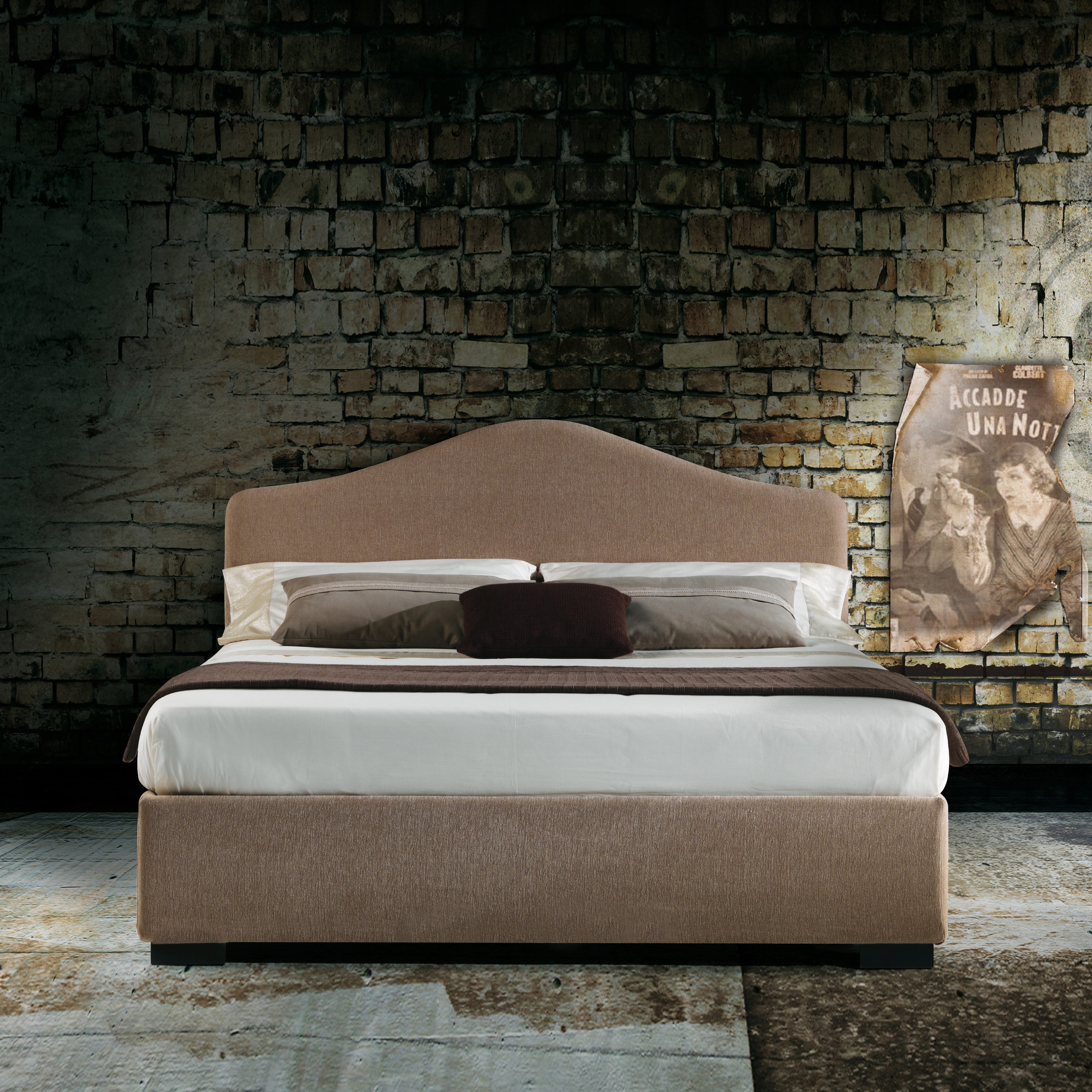 Display product Samoa from manufacturer Milano Bedding