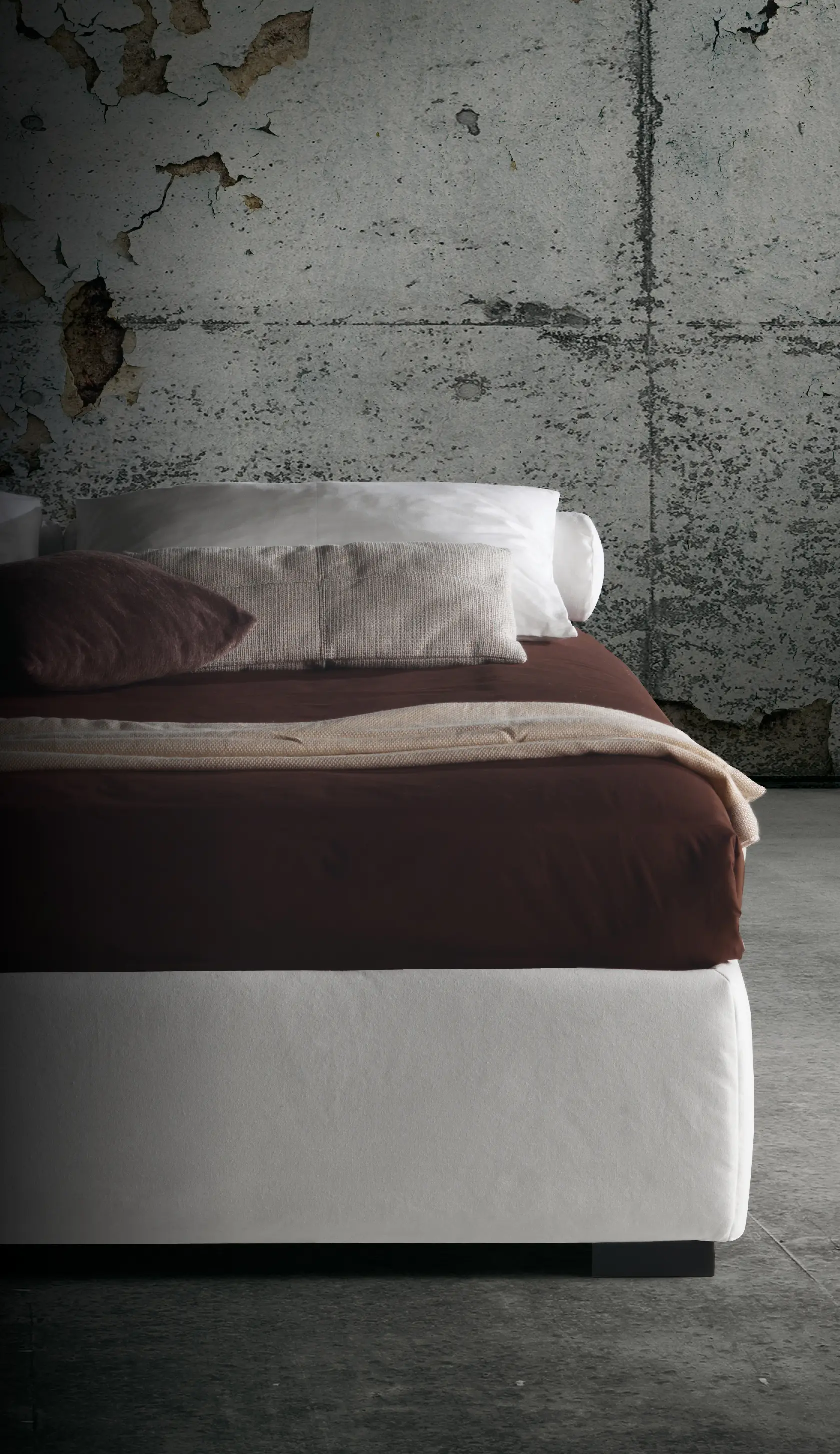 Milano Bedding - Barbados Sommier H.37
