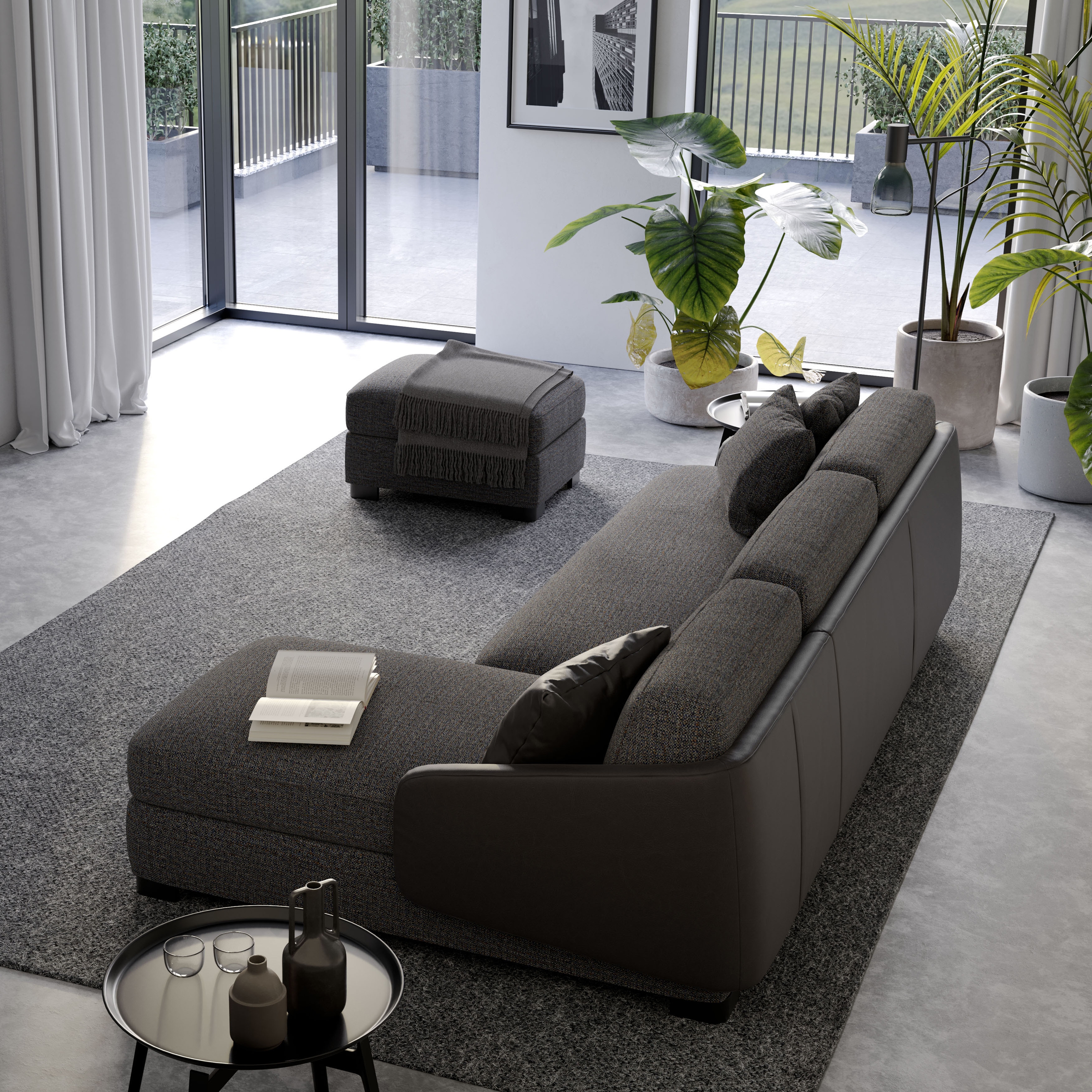 Afficher le produit Vivien du fabricant Milano Bedding