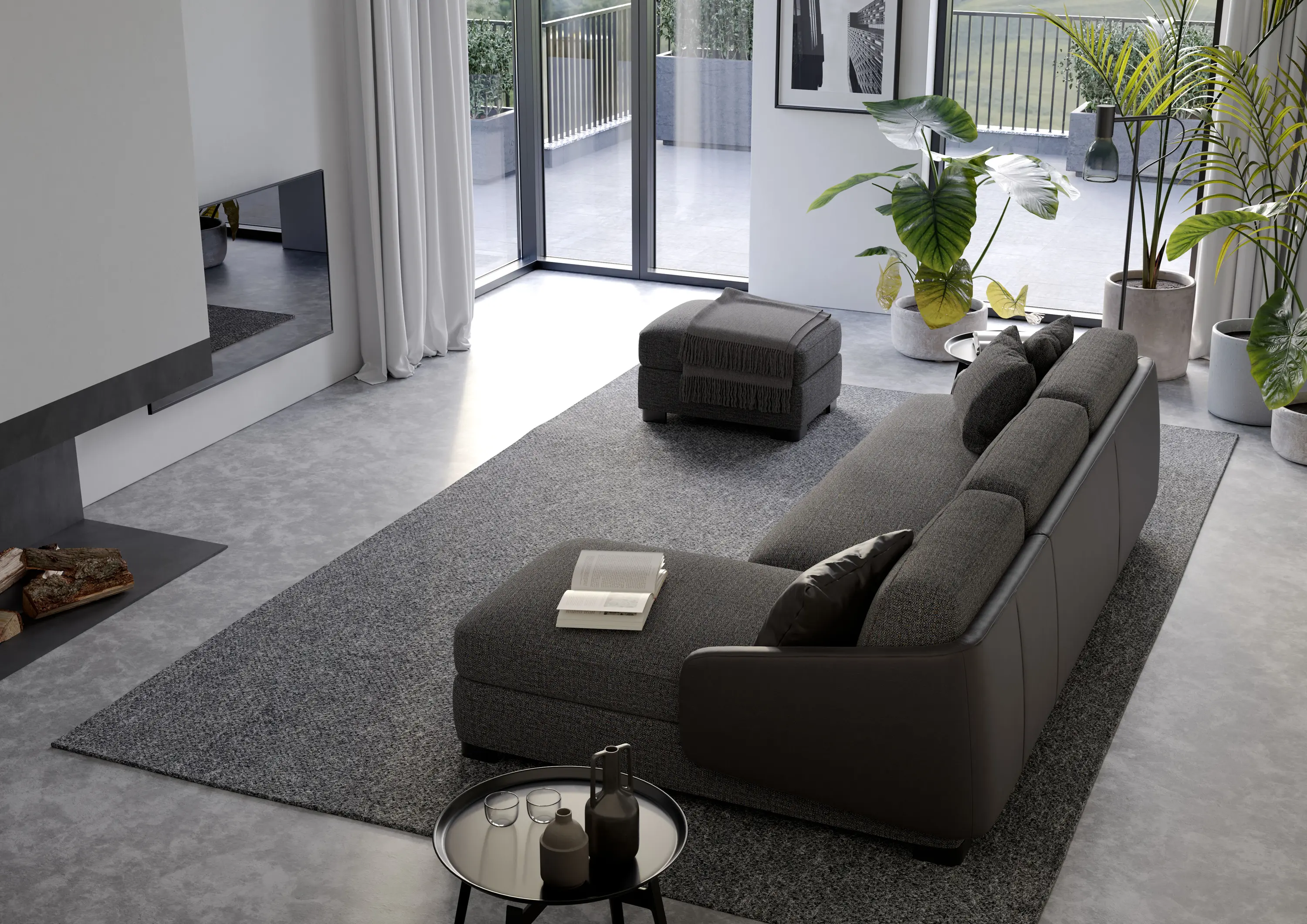 Milano Bedding - Vivien