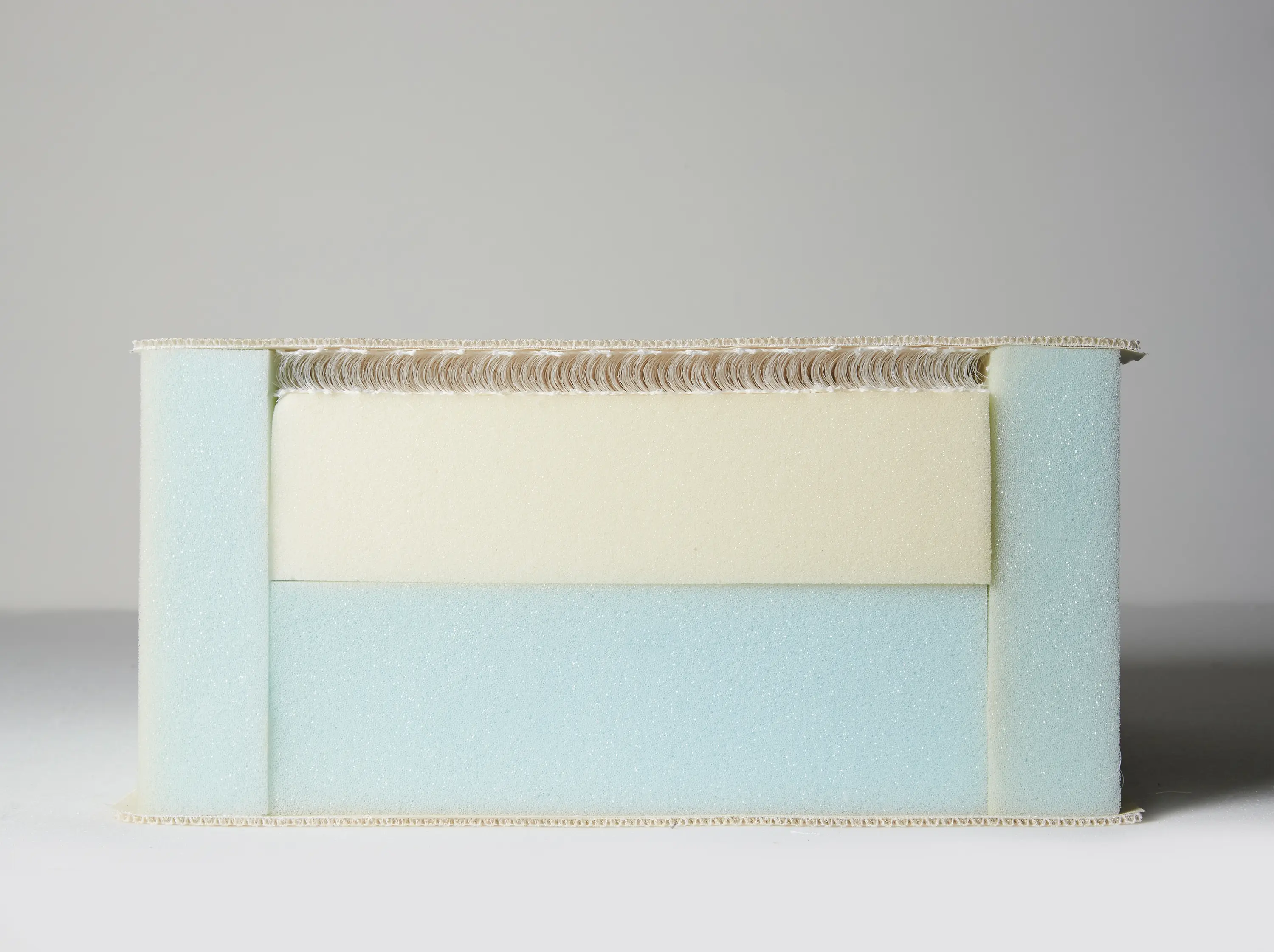 Milano Bedding - Memory Air sfoderabile