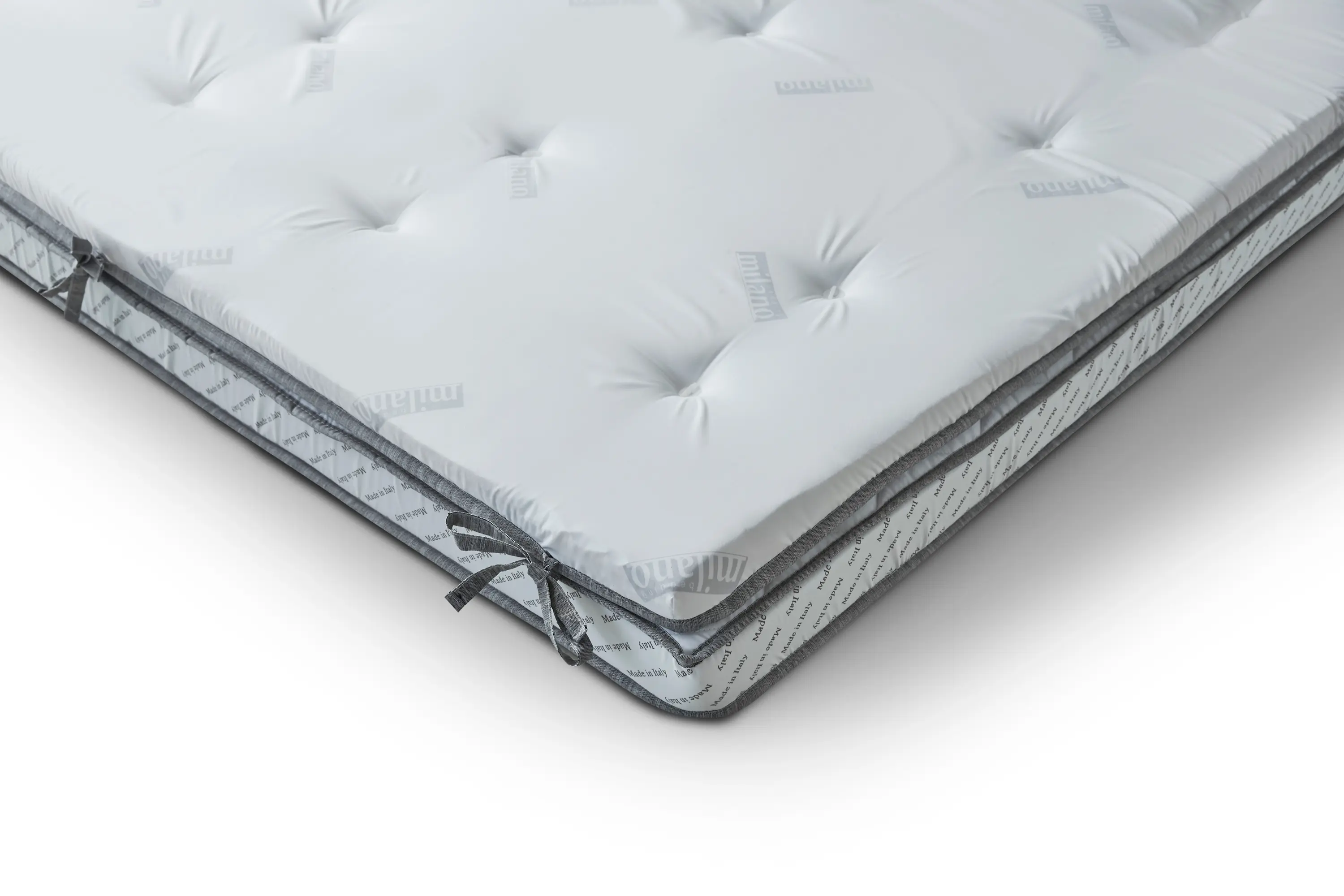 Milano Bedding - CMS Topper Memory