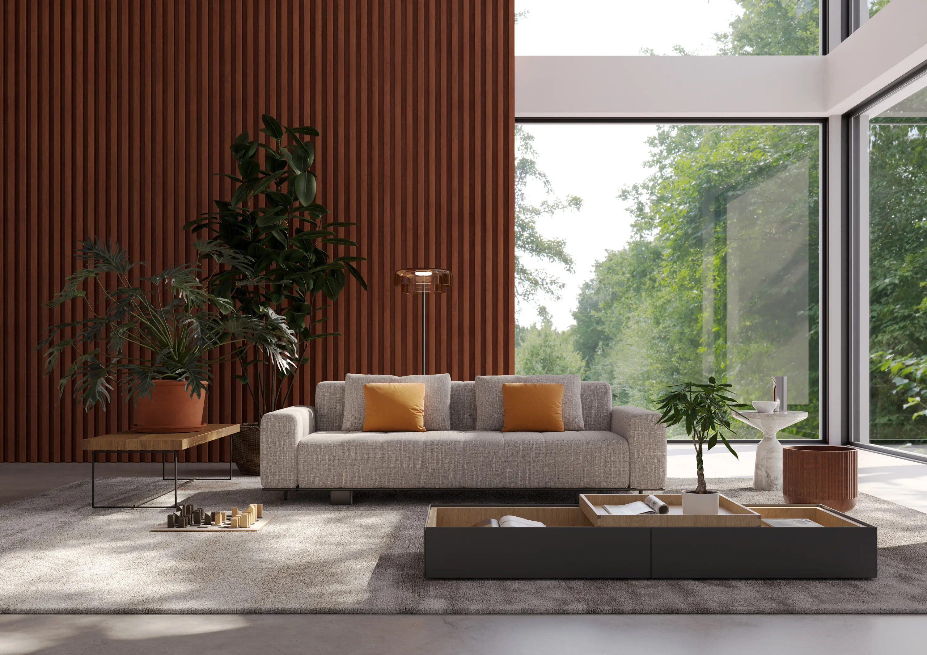 Milano Bedding - Haden