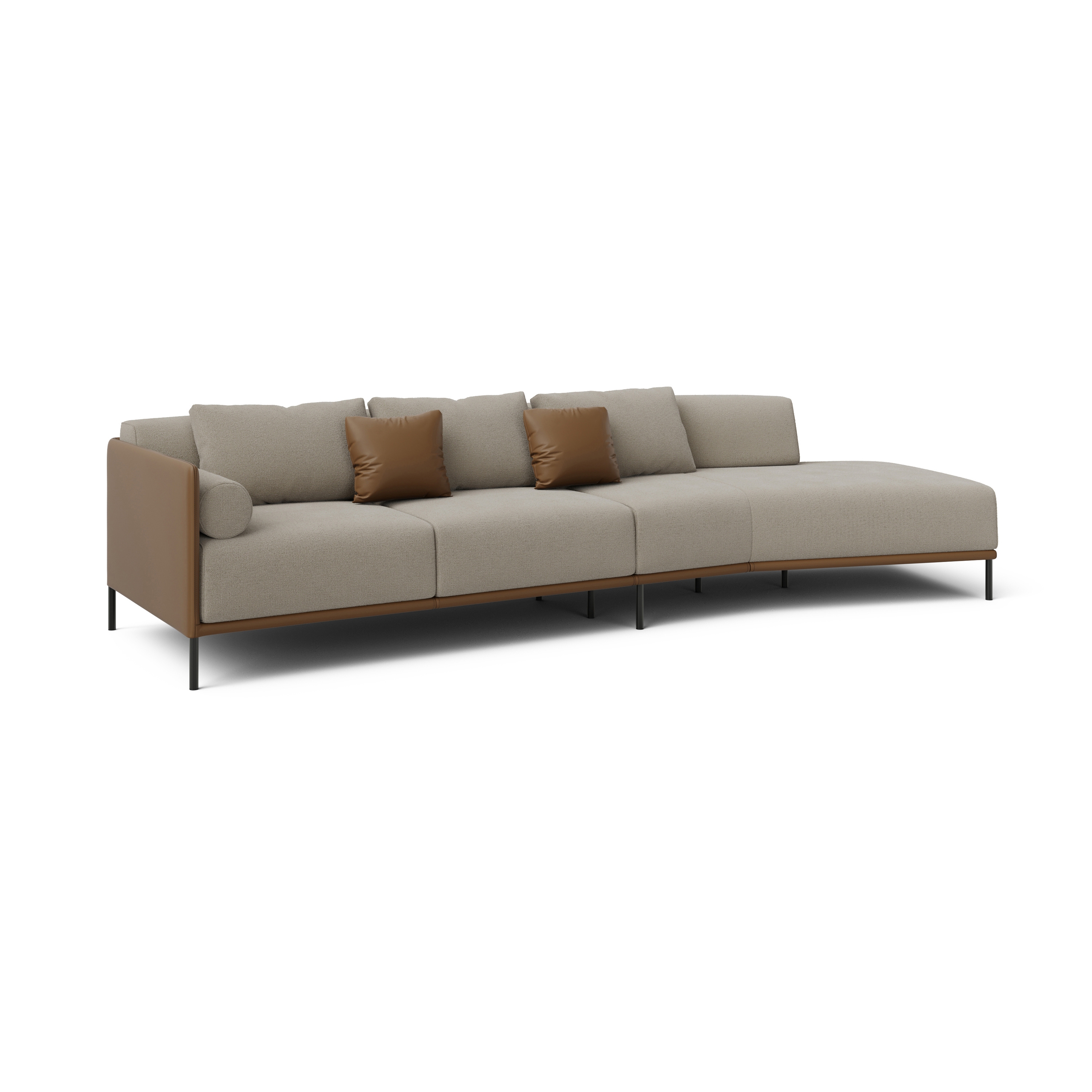 Mostra il prodotto Marsalis del produttore Milano Bedding