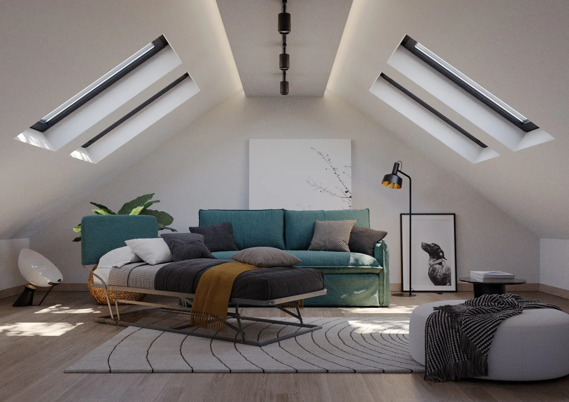 Milano Bedding - Clarke Twin