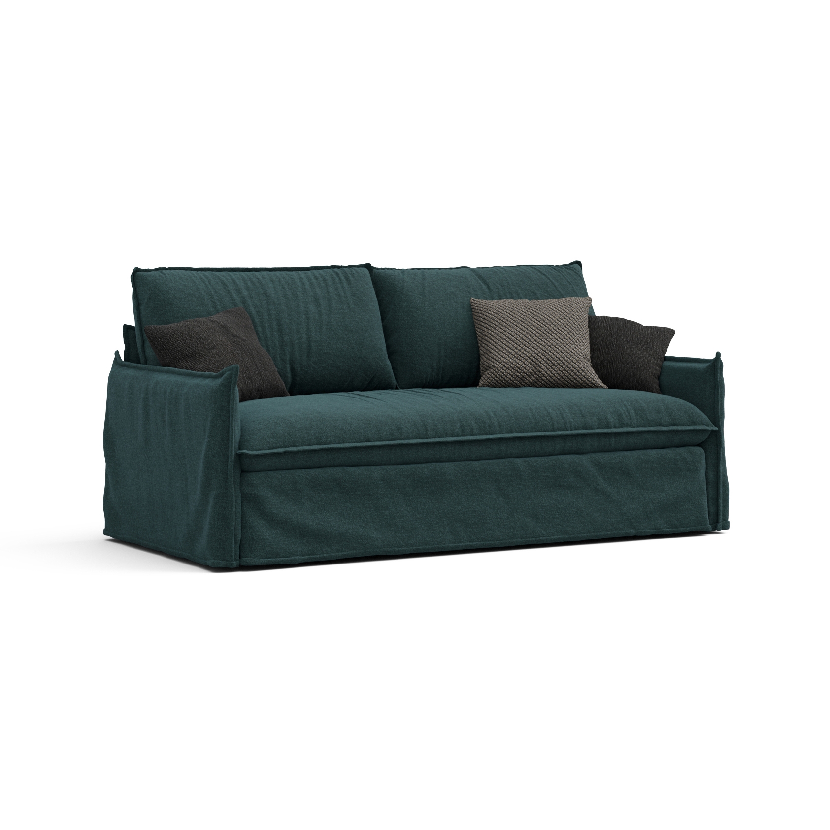 Vertoon produk Clarke Twin van vervaardiger Milano Bedding