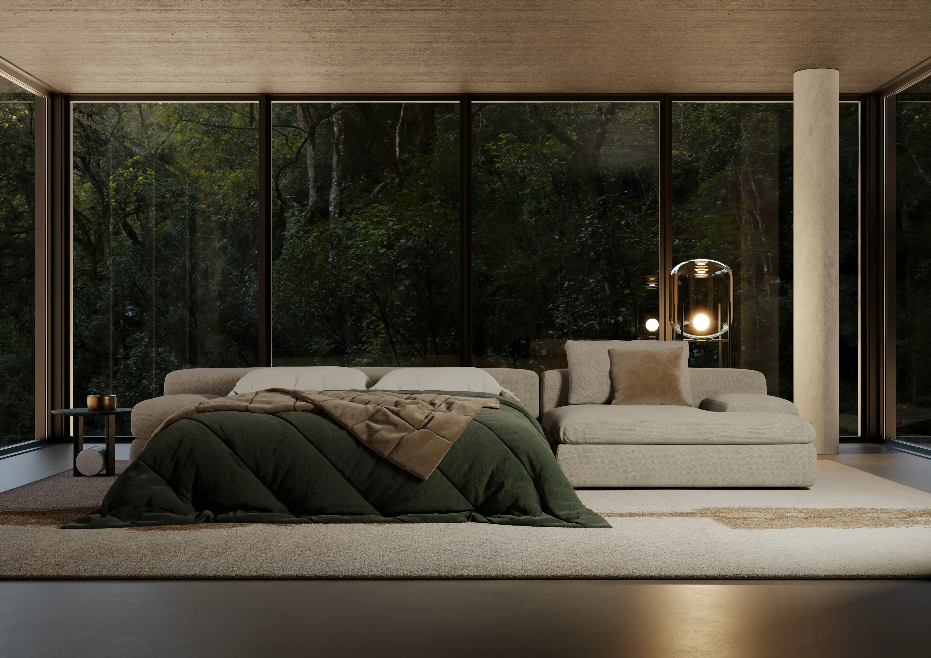 Milano Bedding - Rufus