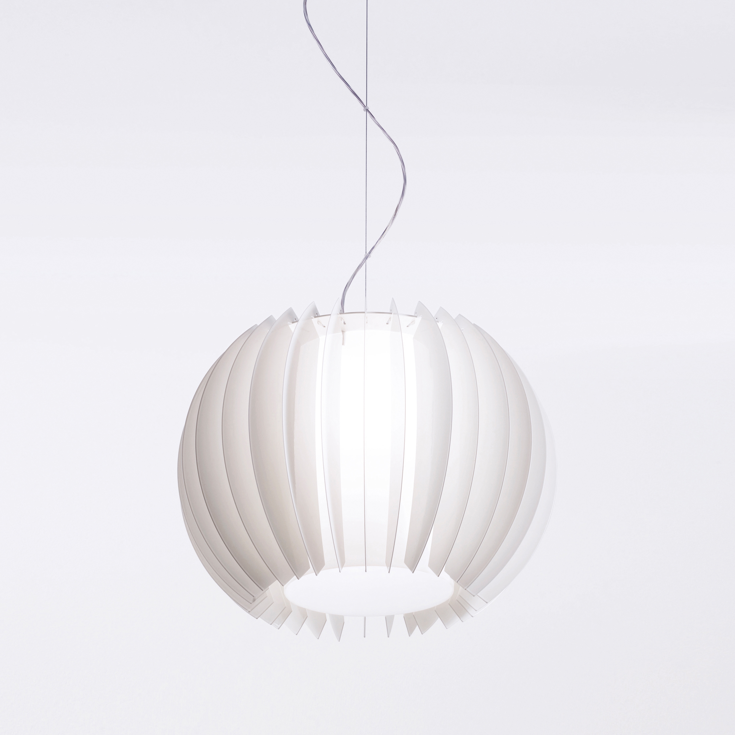 Display product Orange P from manufacturer Lumen Center Italia