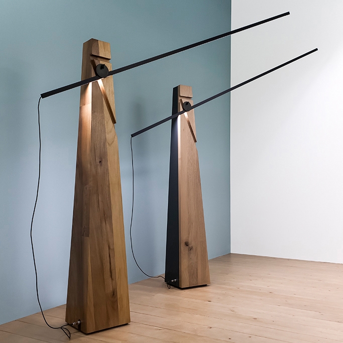 Display product Astolfo HT from manufacturer Lumen Center Italia