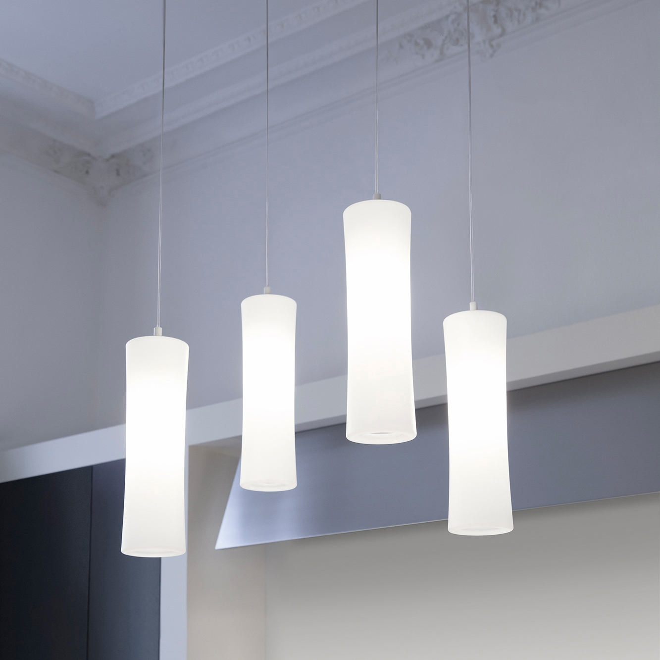 Mostra il prodotto Také Bubble 04 del produttore Lumen Center Italia