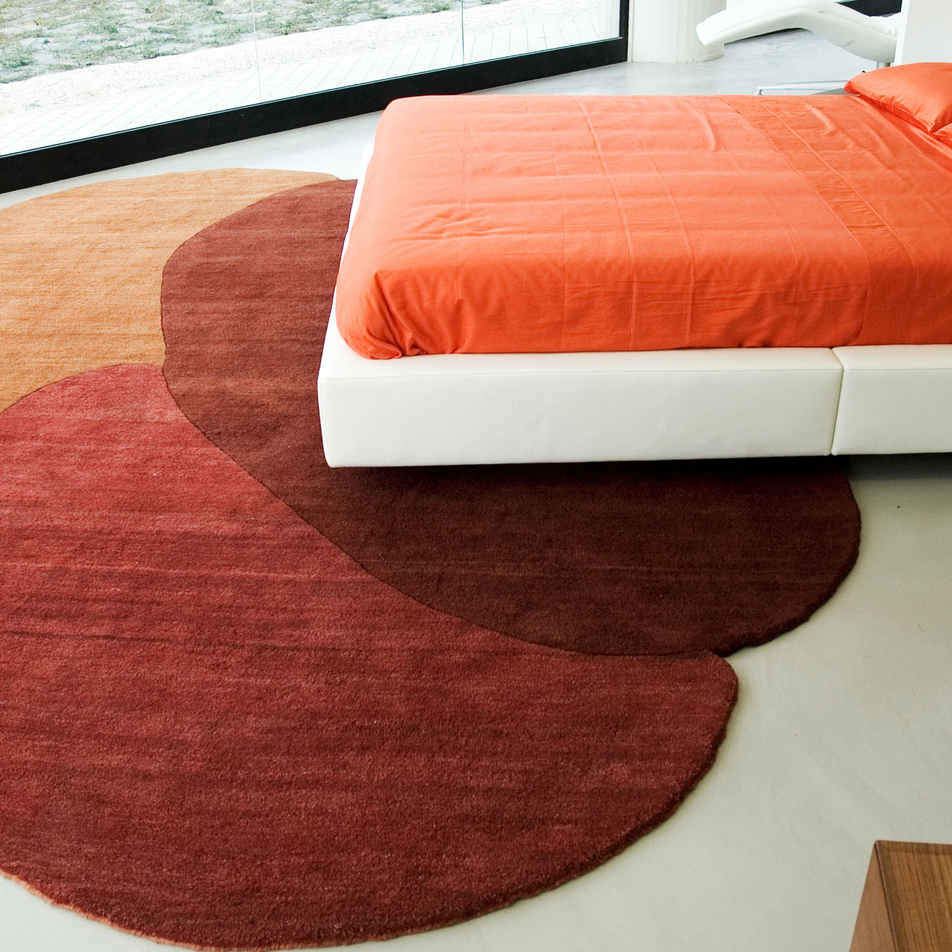 HANDMADE MODERN RUGS