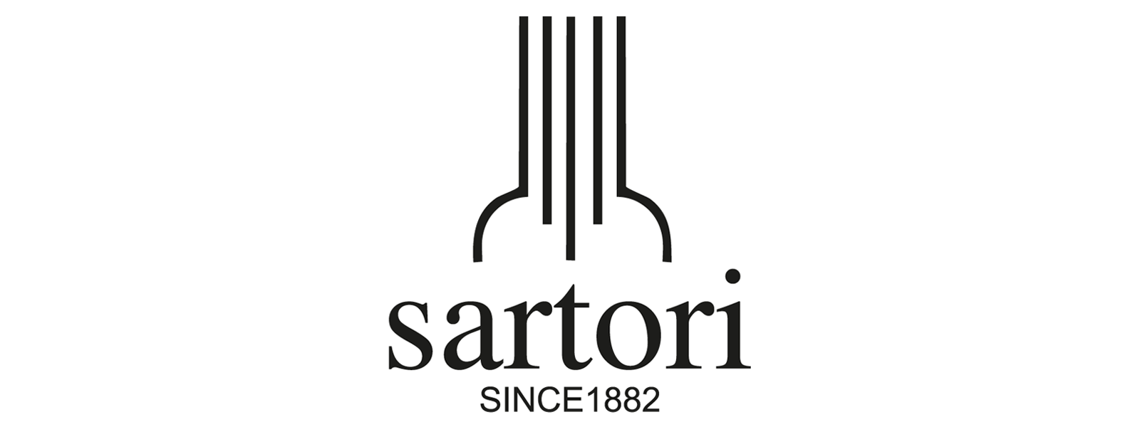 Logo for manufacturer Sartori
