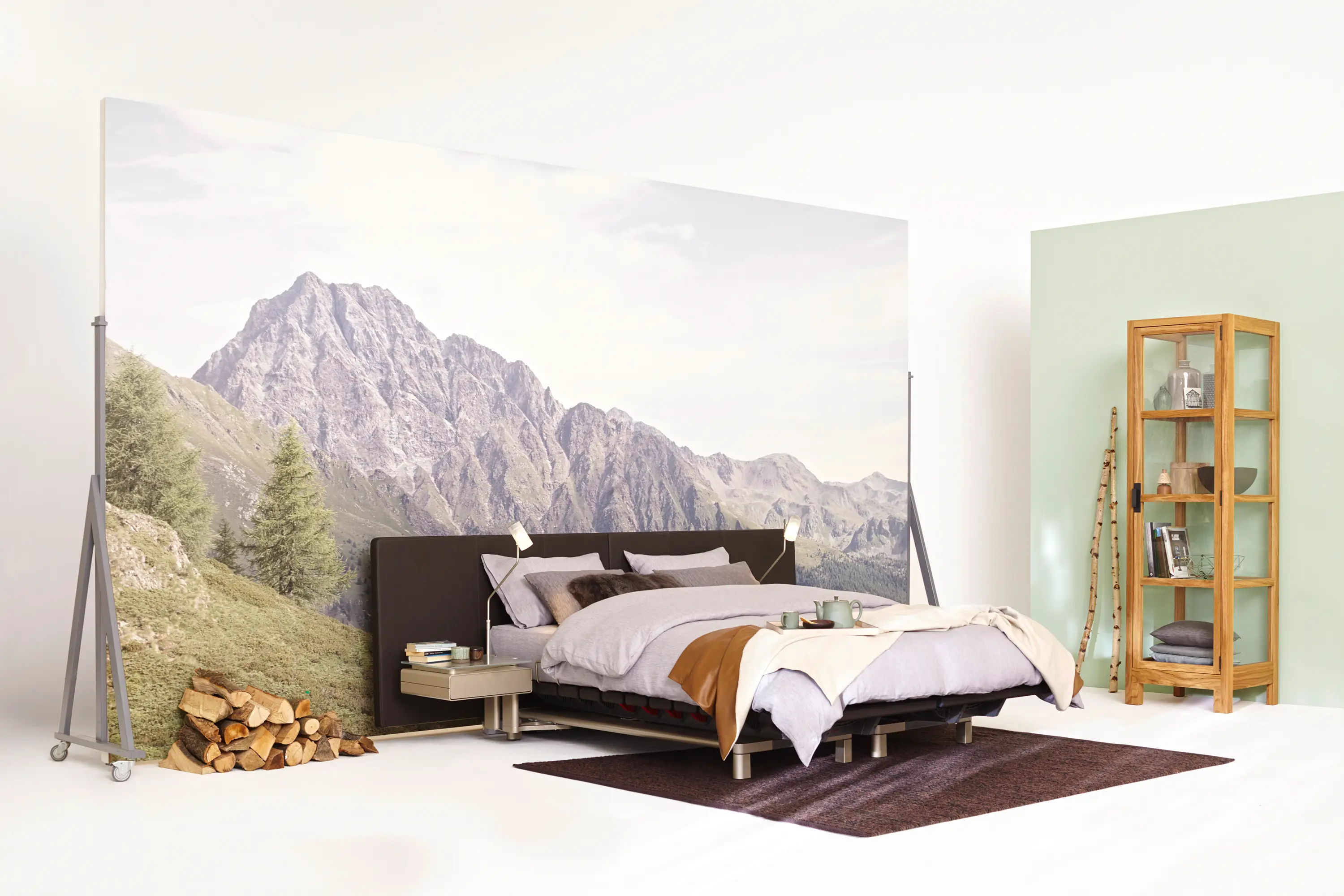 Swissflex - swissbed ambiente