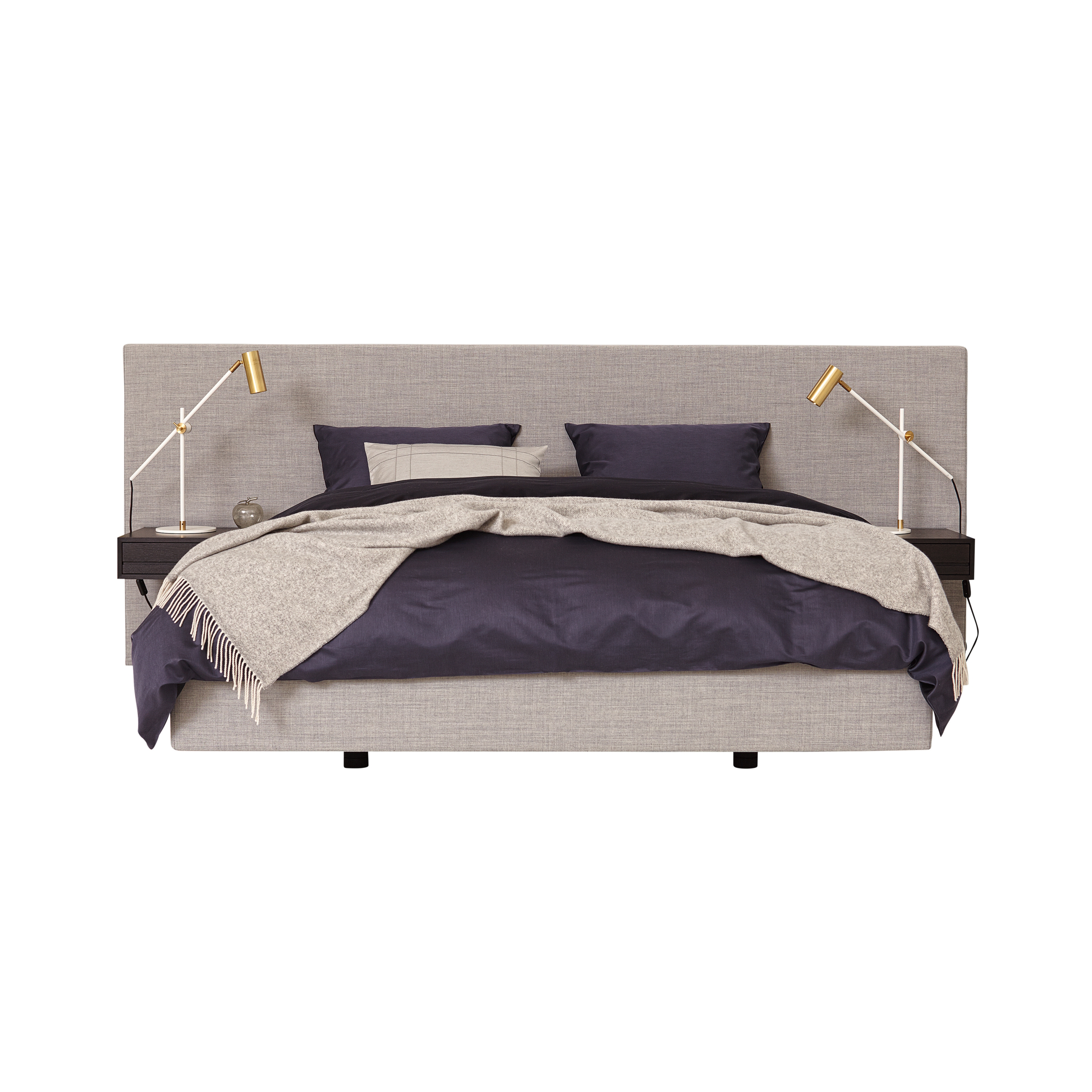 Display product swissbed silhouette from manufacturer Swissflex