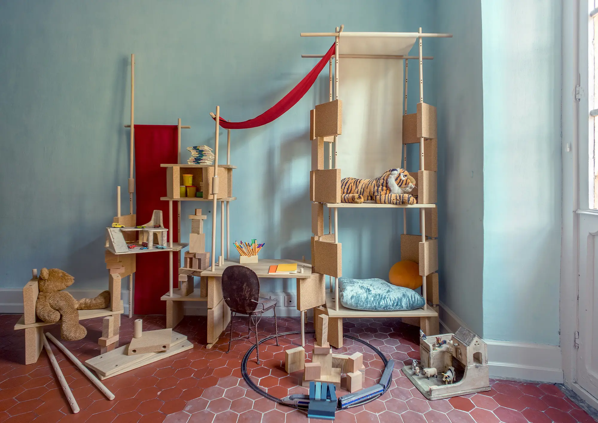 Smarin - Play YET ! Kit Kids 3