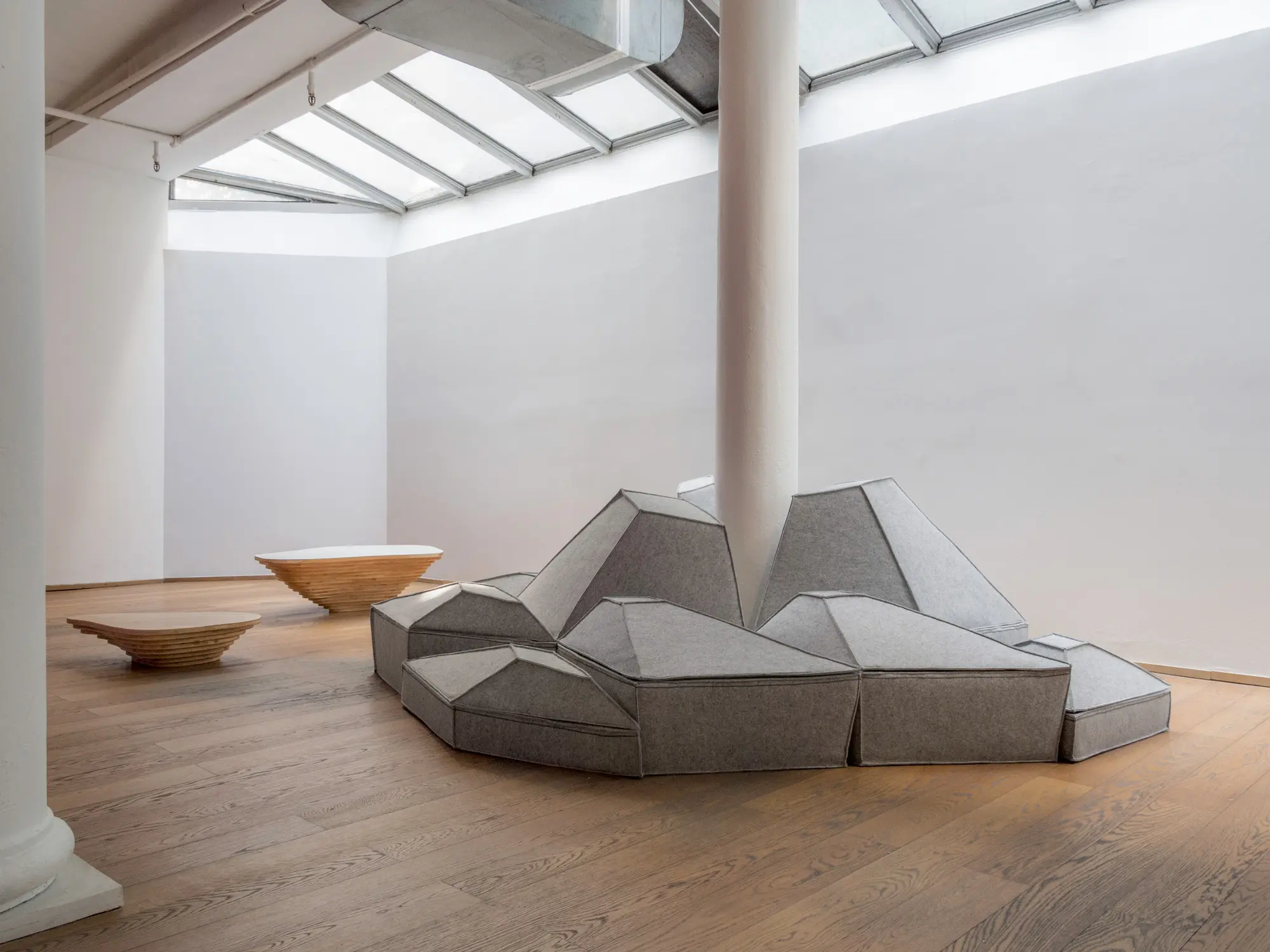 Smarin - Les Angles - Organic Geometry