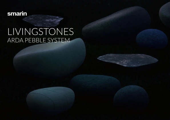 Preview image for the file Livingstones | Arda Pebble System