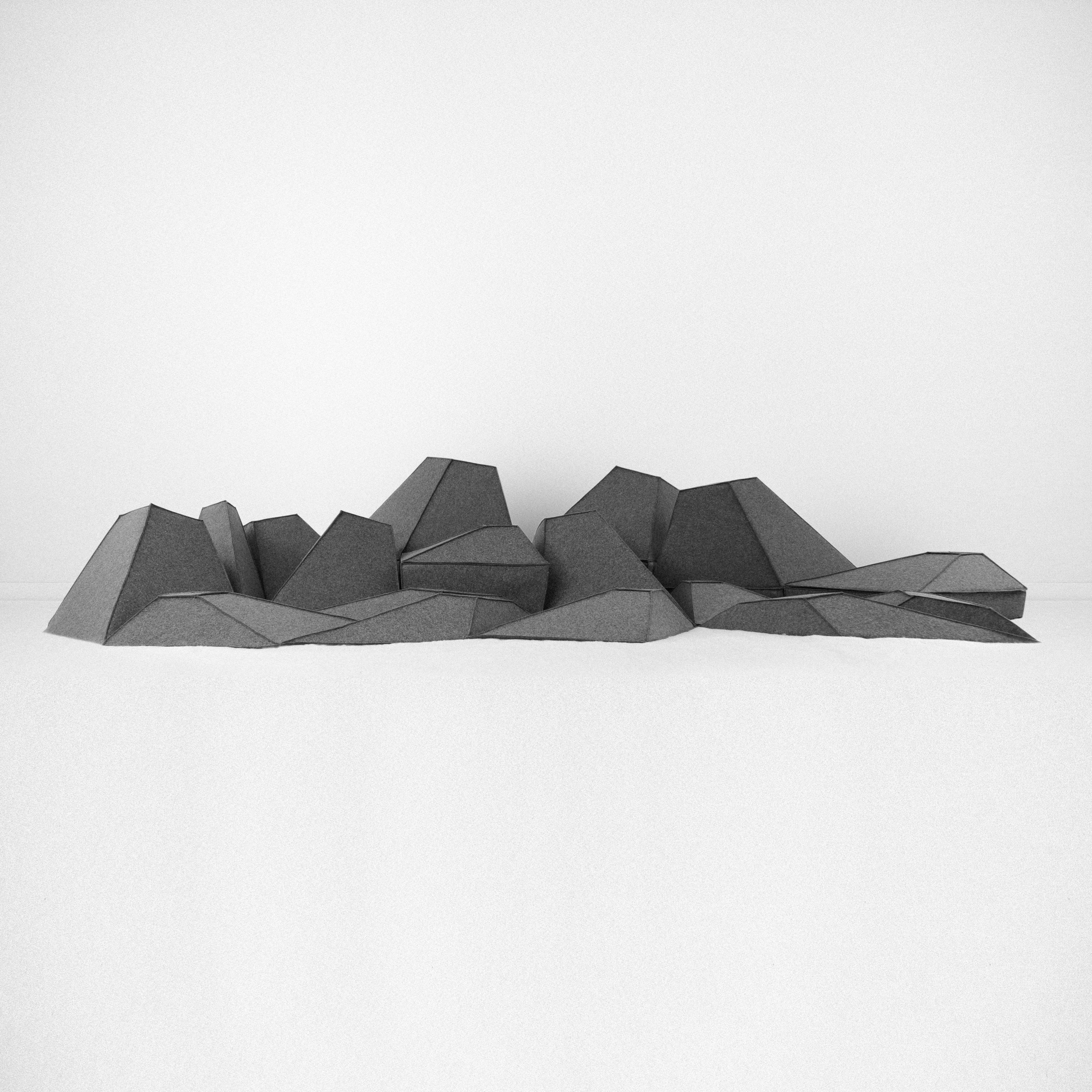 Vertoon produk Les Angles - Organic Geometry van vervaardiger Smarin
