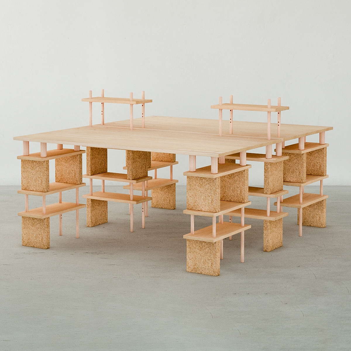 Produkt Play YET ! Kit Office 2 des Herstellers Smarin anzeigen
