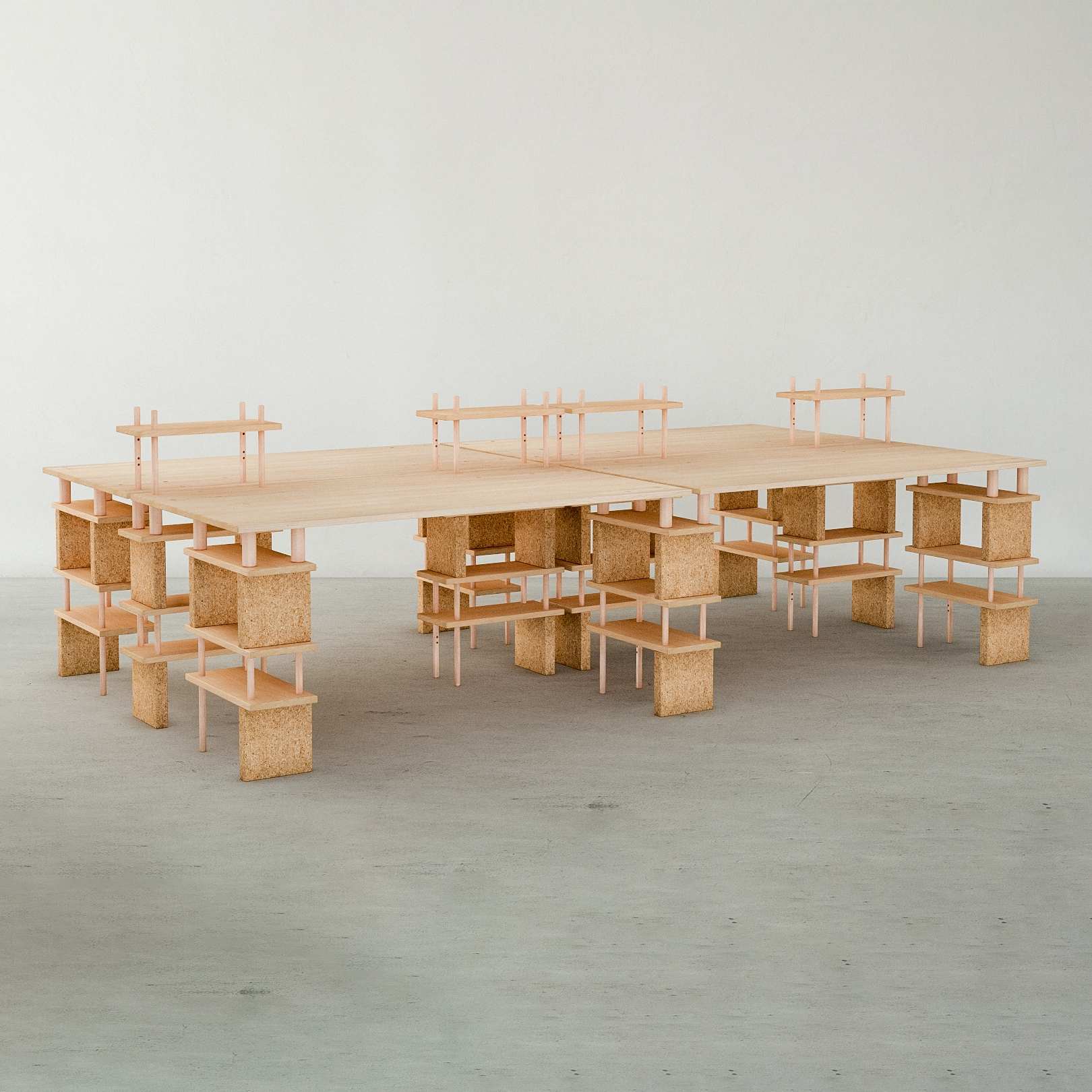 Mostra il prodotto Play YET ! Kit Office 4 del produttore Smarin