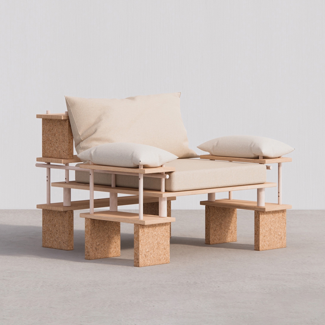 Produkt Play YET ! Kit Petit Bureau / Fauteuil des Herstellers Smarin anzeigen