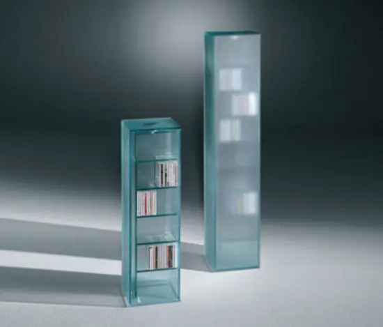 Dreieck Design - Cube Art