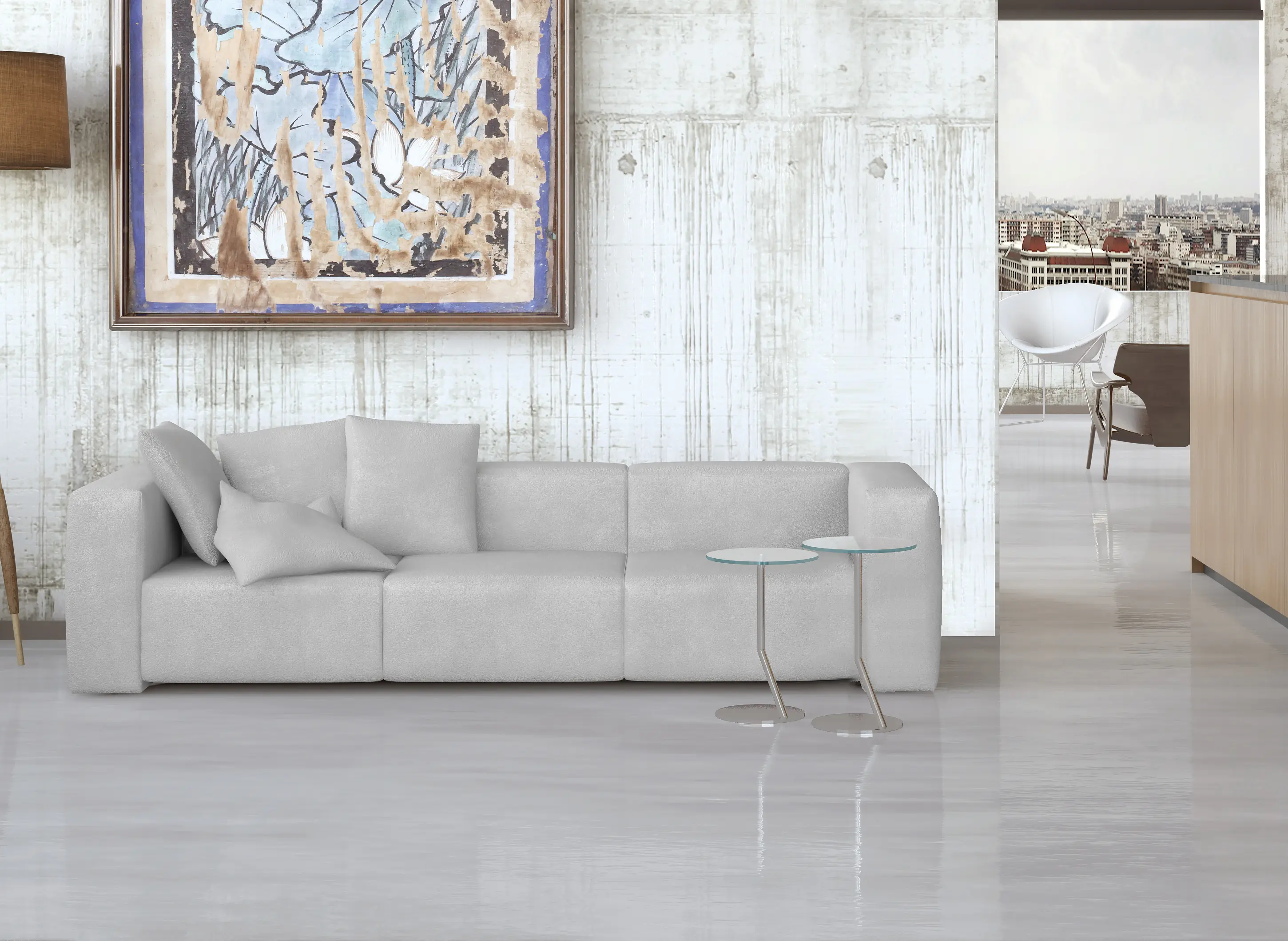 Dreieck Design - Disc OW c