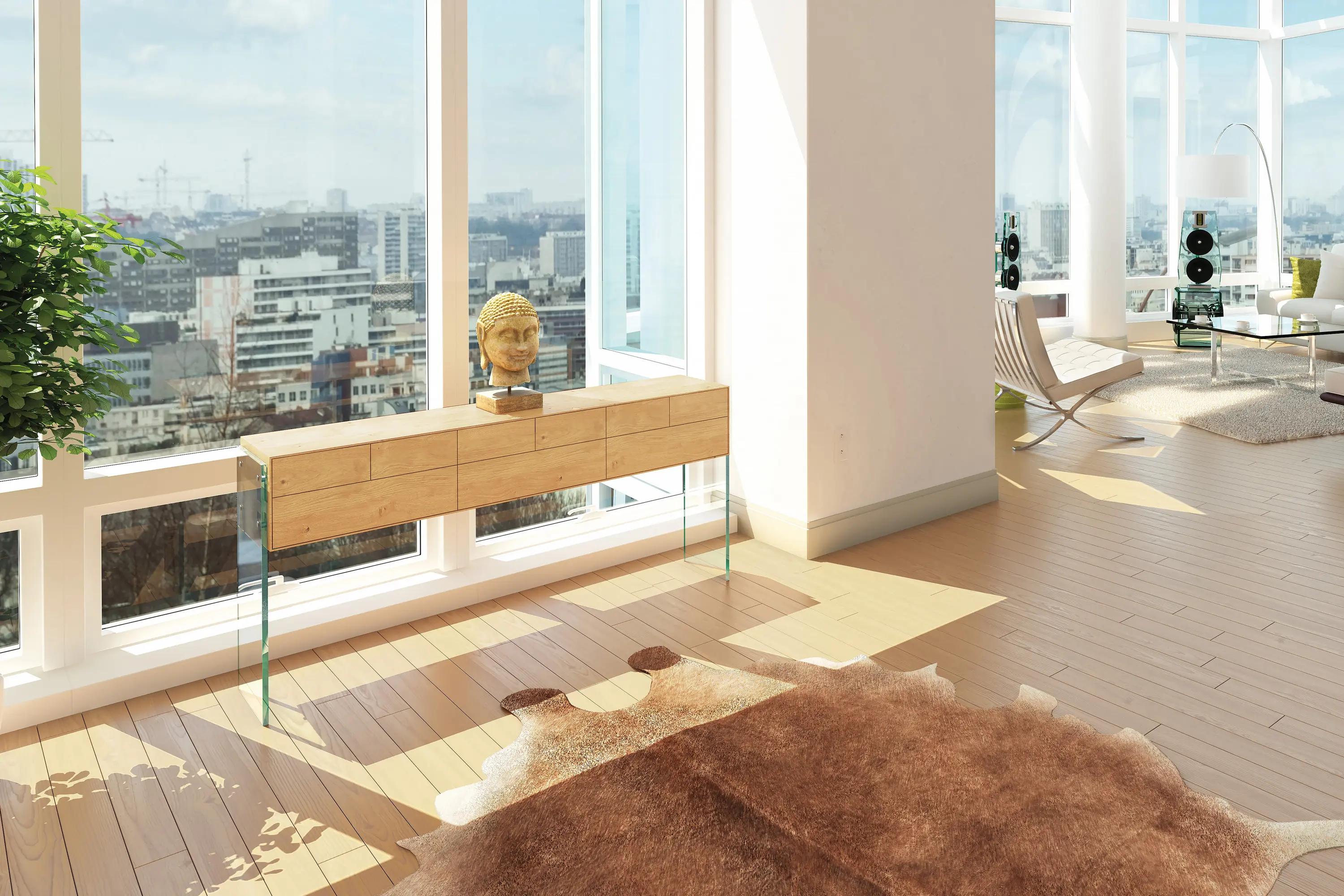 Dreieck Design - Flair 39 N + E
