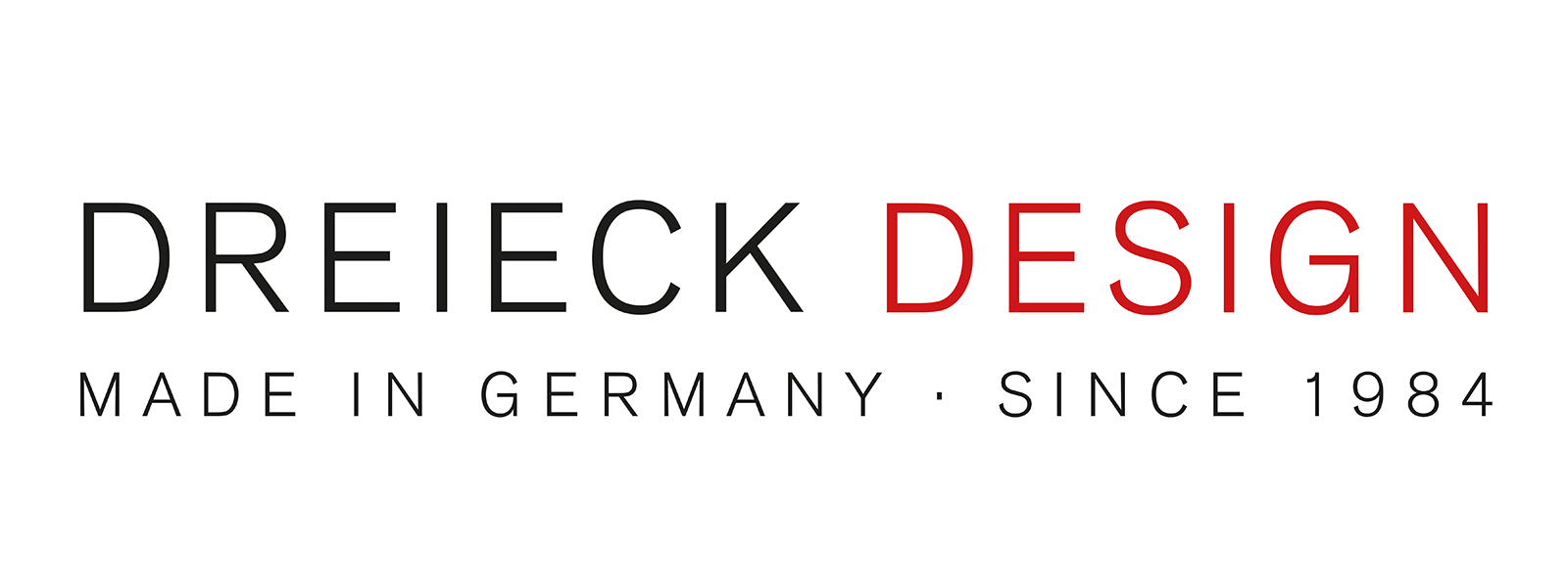 Logo for manufacturer Dreieck Design