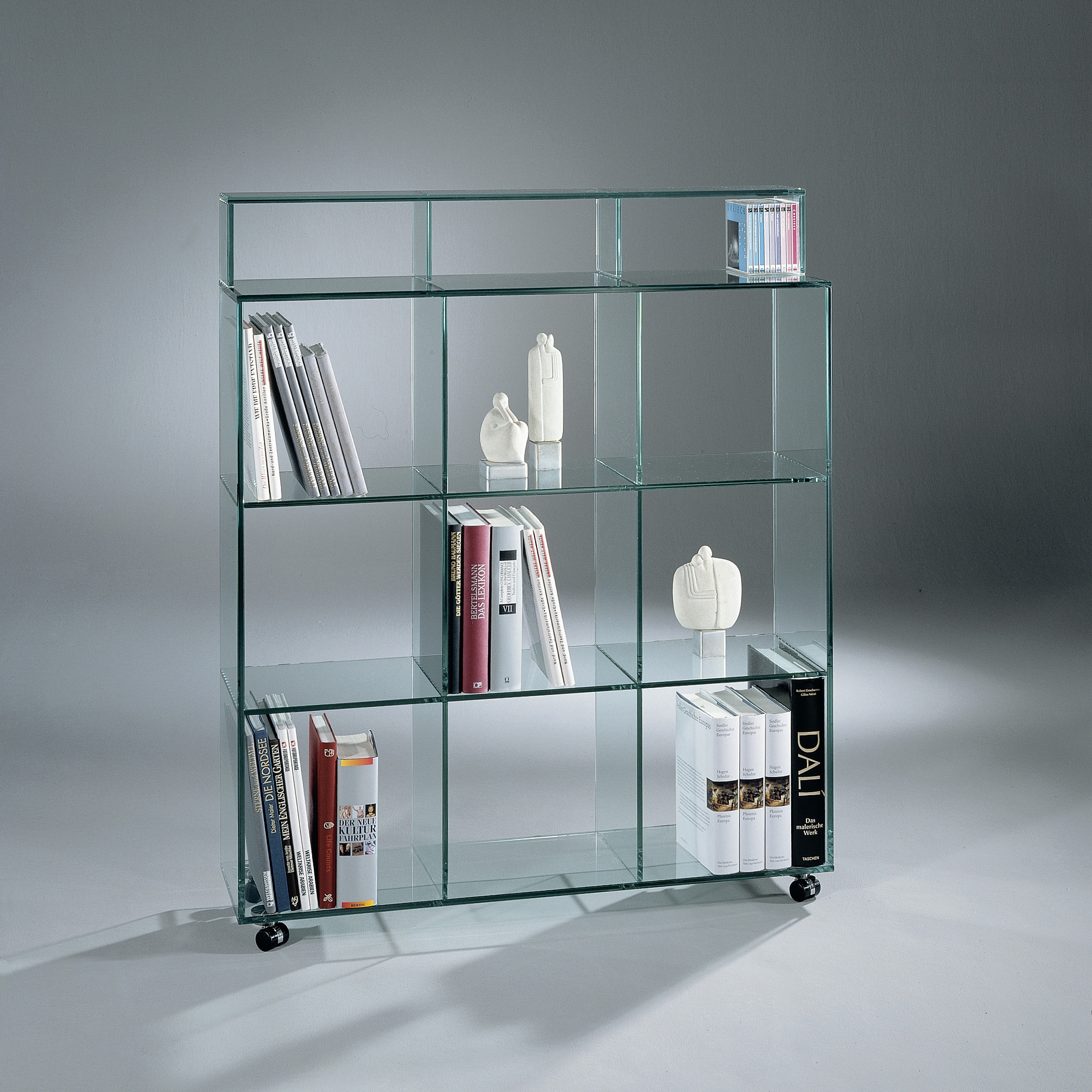 Display product Bookline BL 33 FL k from manufacturer Dreieck Design