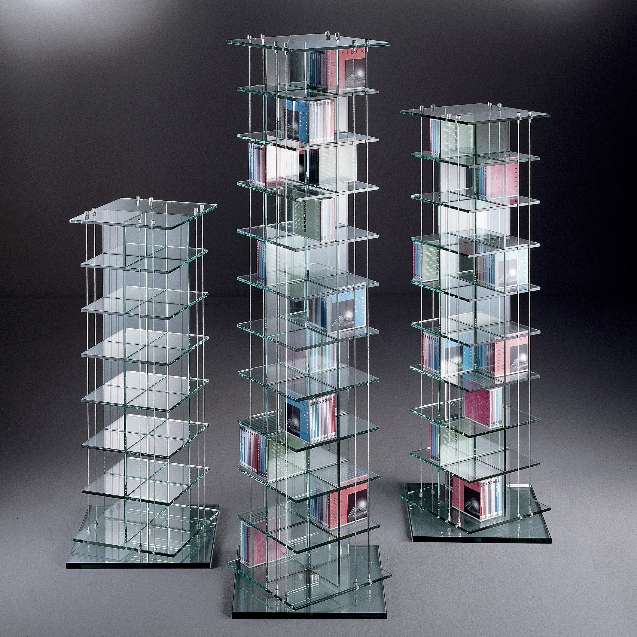Display product CD 392 + 504 + 616 from manufacturer Dreieck Design