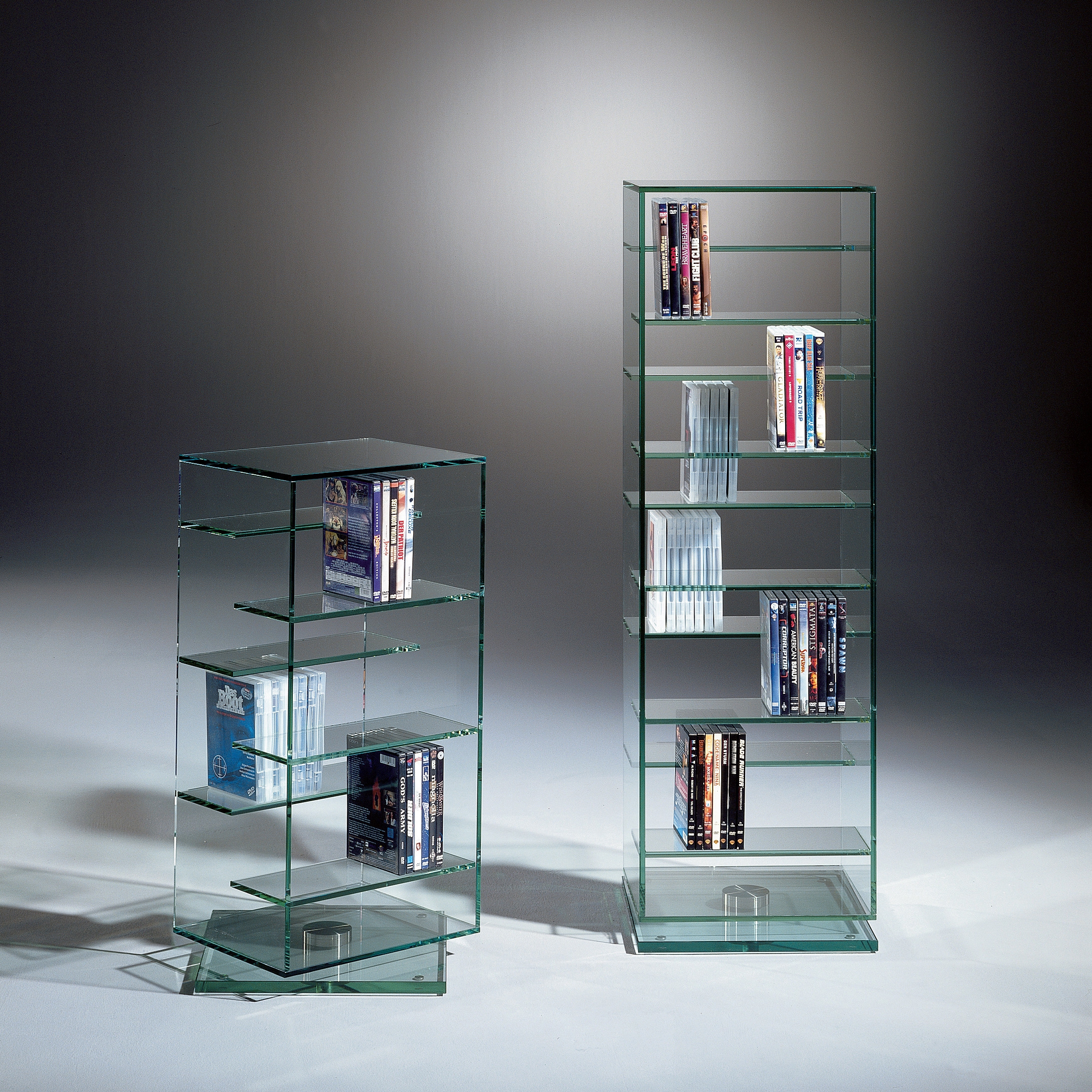 Display product DVC 210 + DVC 350 from manufacturer Dreieck Design