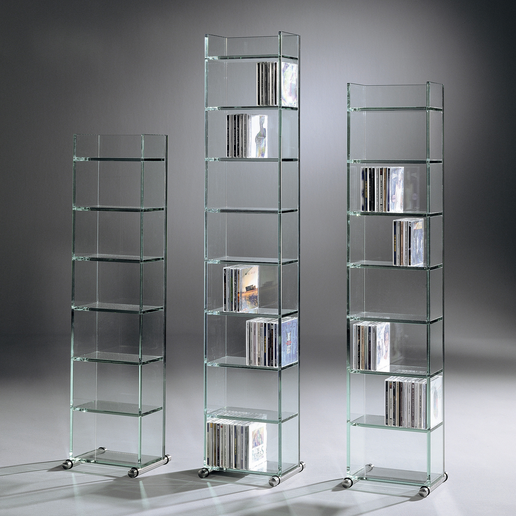 Display product CD 140 T + 180 T + 160 T from manufacturer Dreieck Design