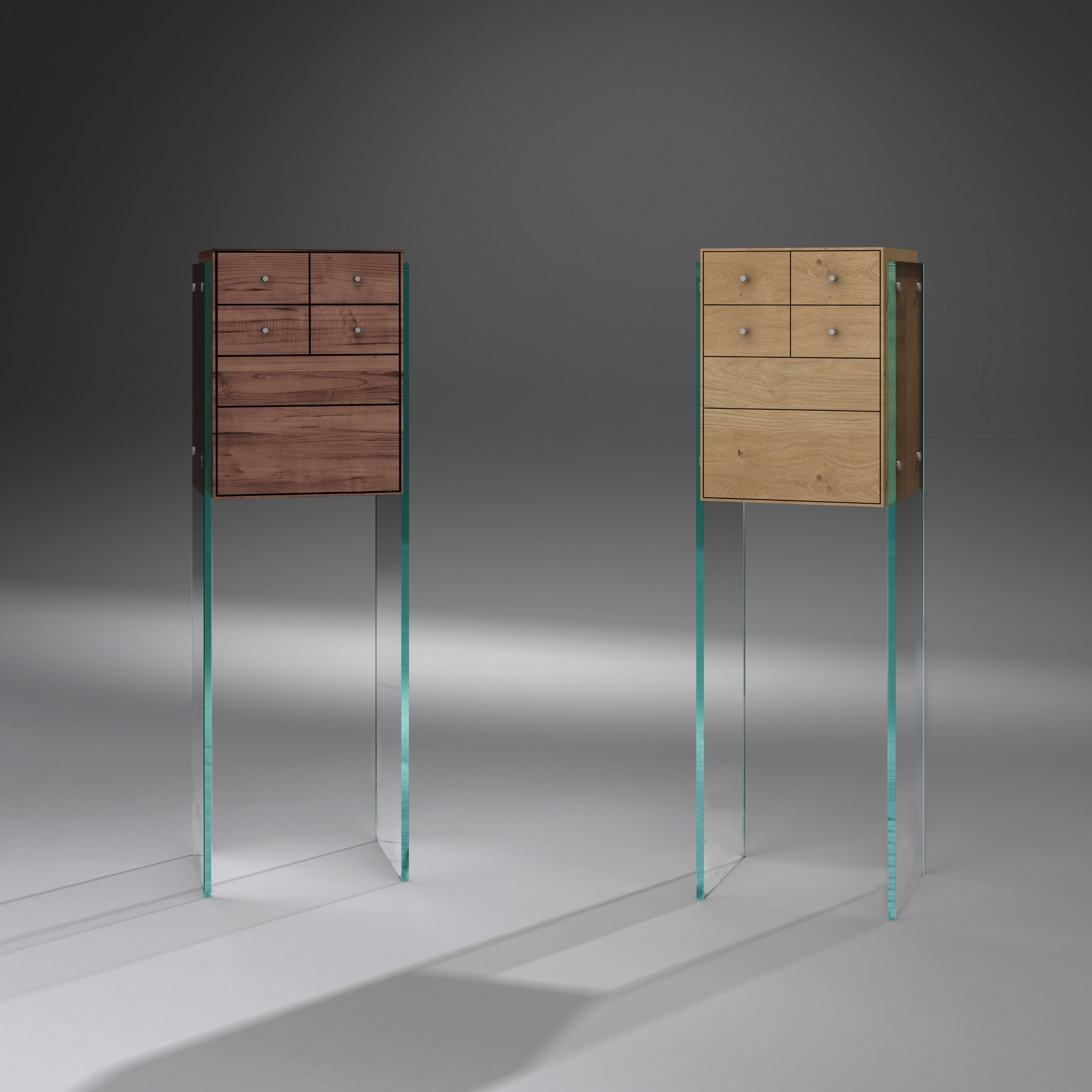 Mostrar el producto Flair 39 N + E del fabricante Dreieck Design