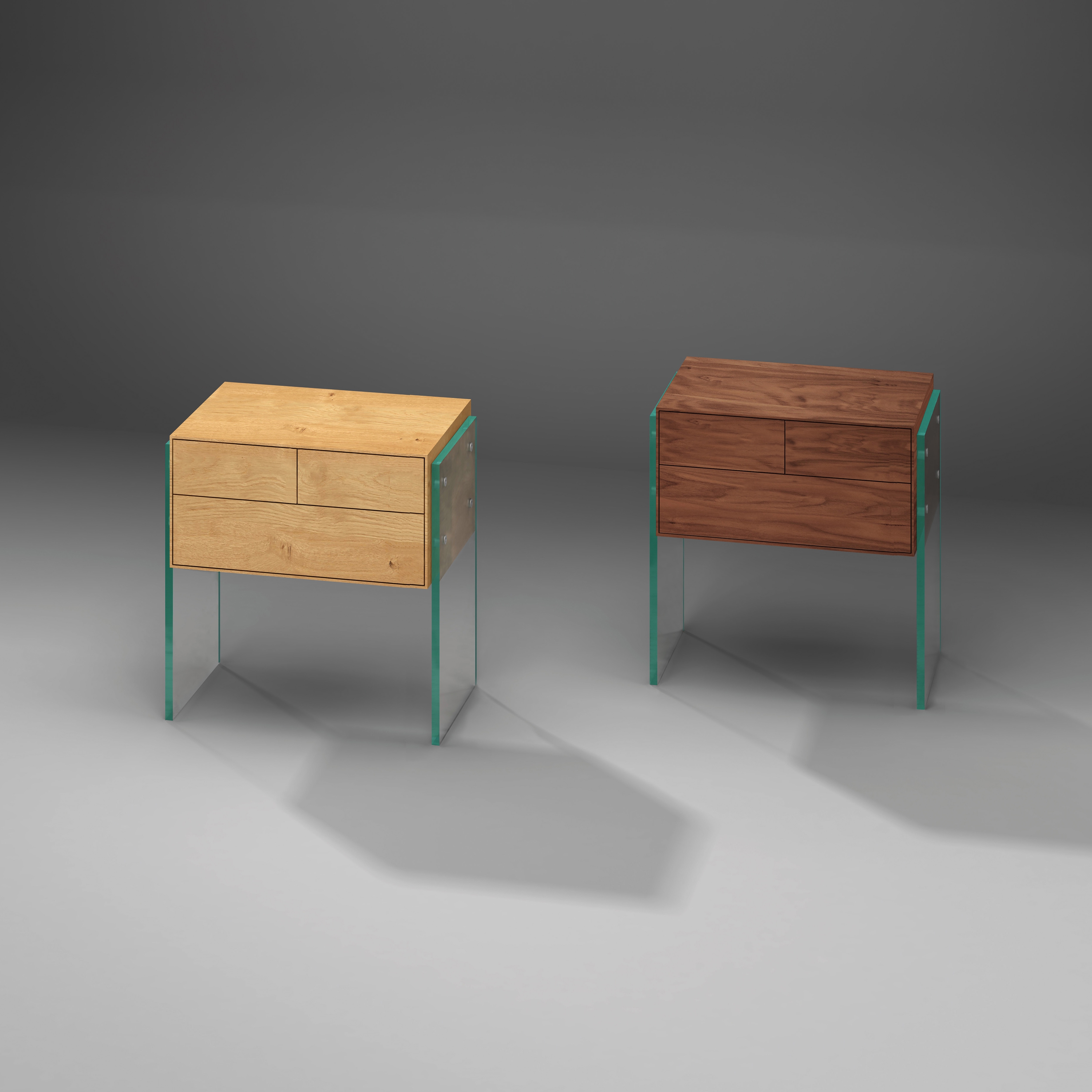 Mostra il prodotto Flair 52 E + N del produttore Dreieck Design