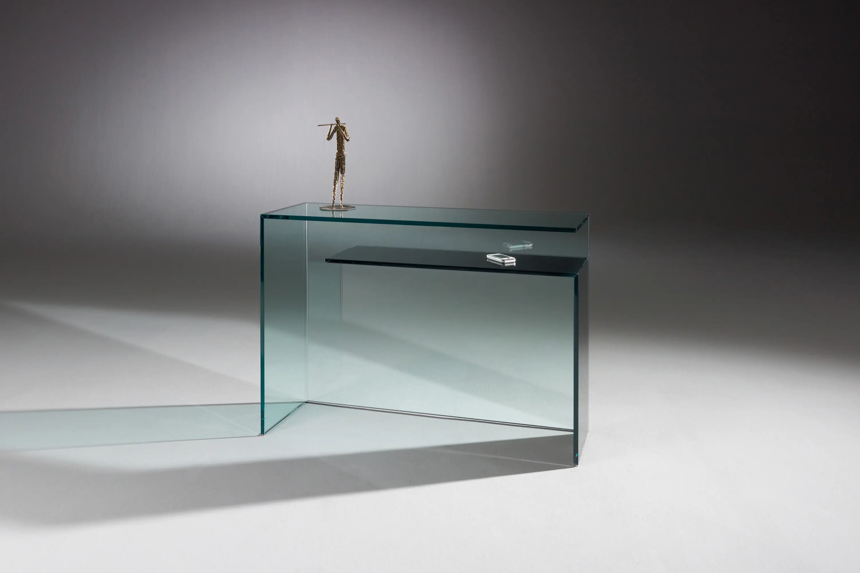 Dreieck Design - Konsole  L 105 c
