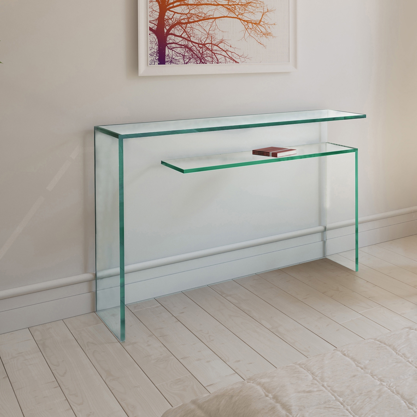 Afficher le produit Konsole  L 105 OW c du fabricant Dreieck Design