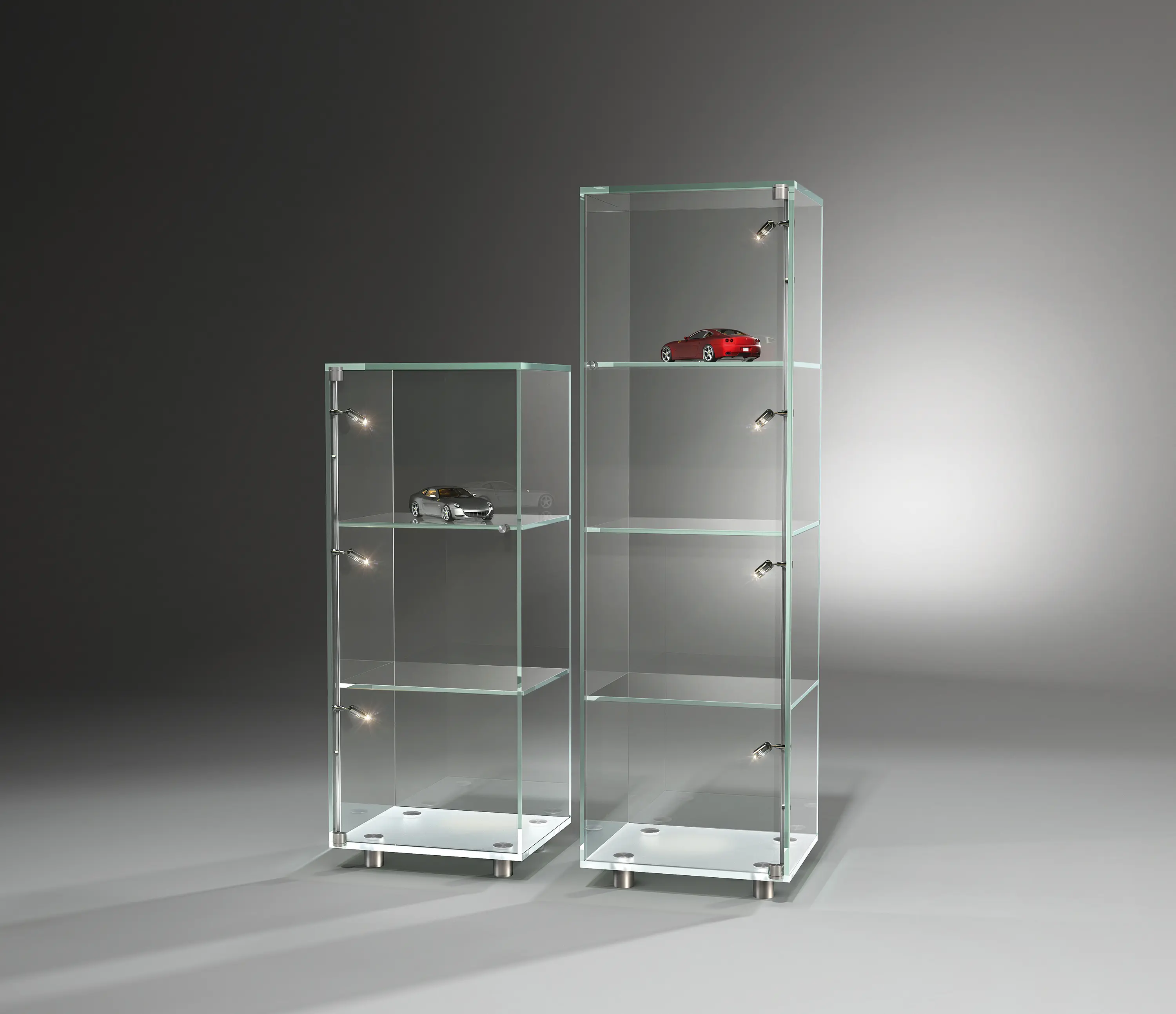 Dreieck Design - Solus II + III Optiwhite