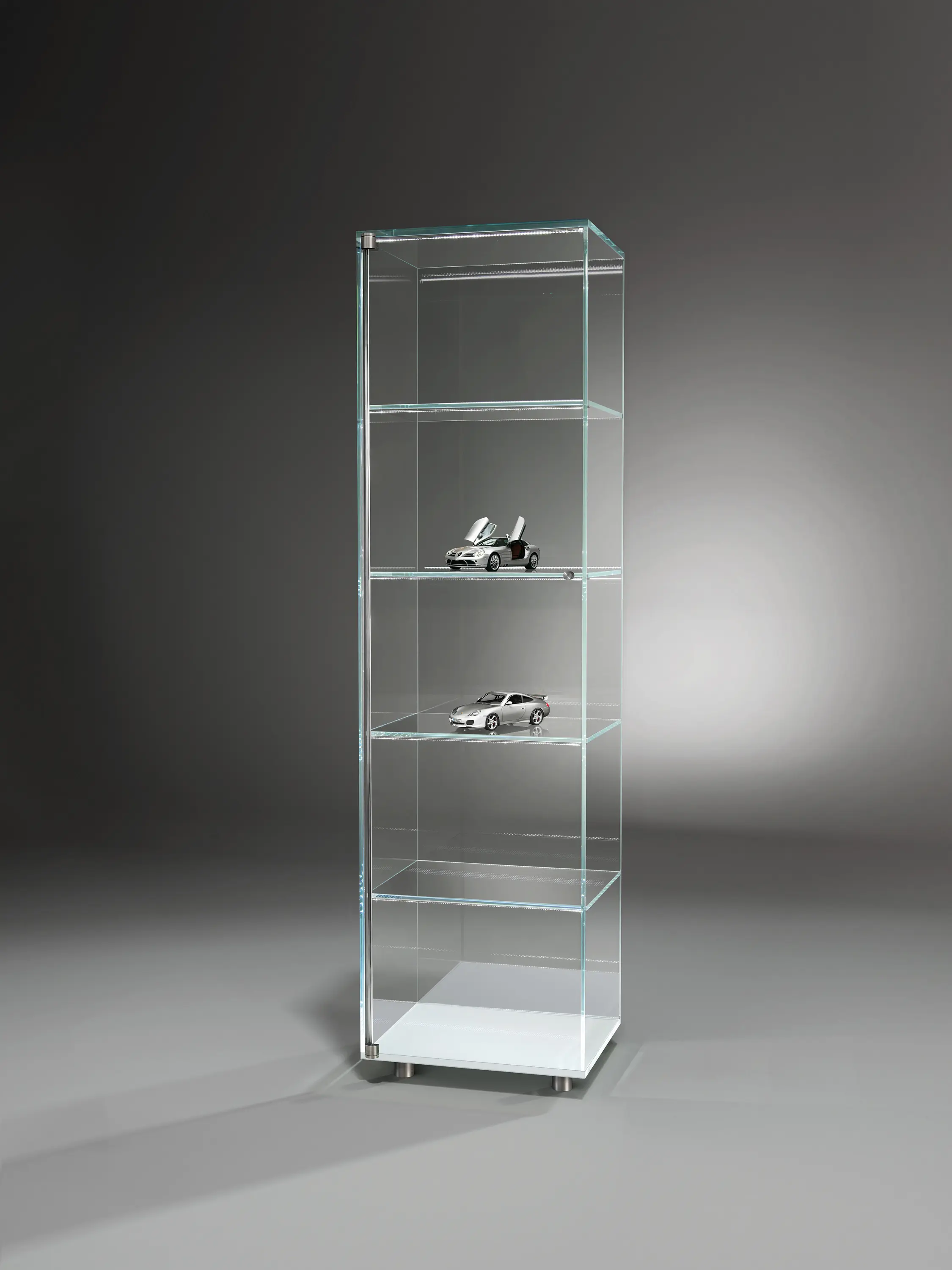 Dreieck Design - Solus LED Line Optiwhite clear