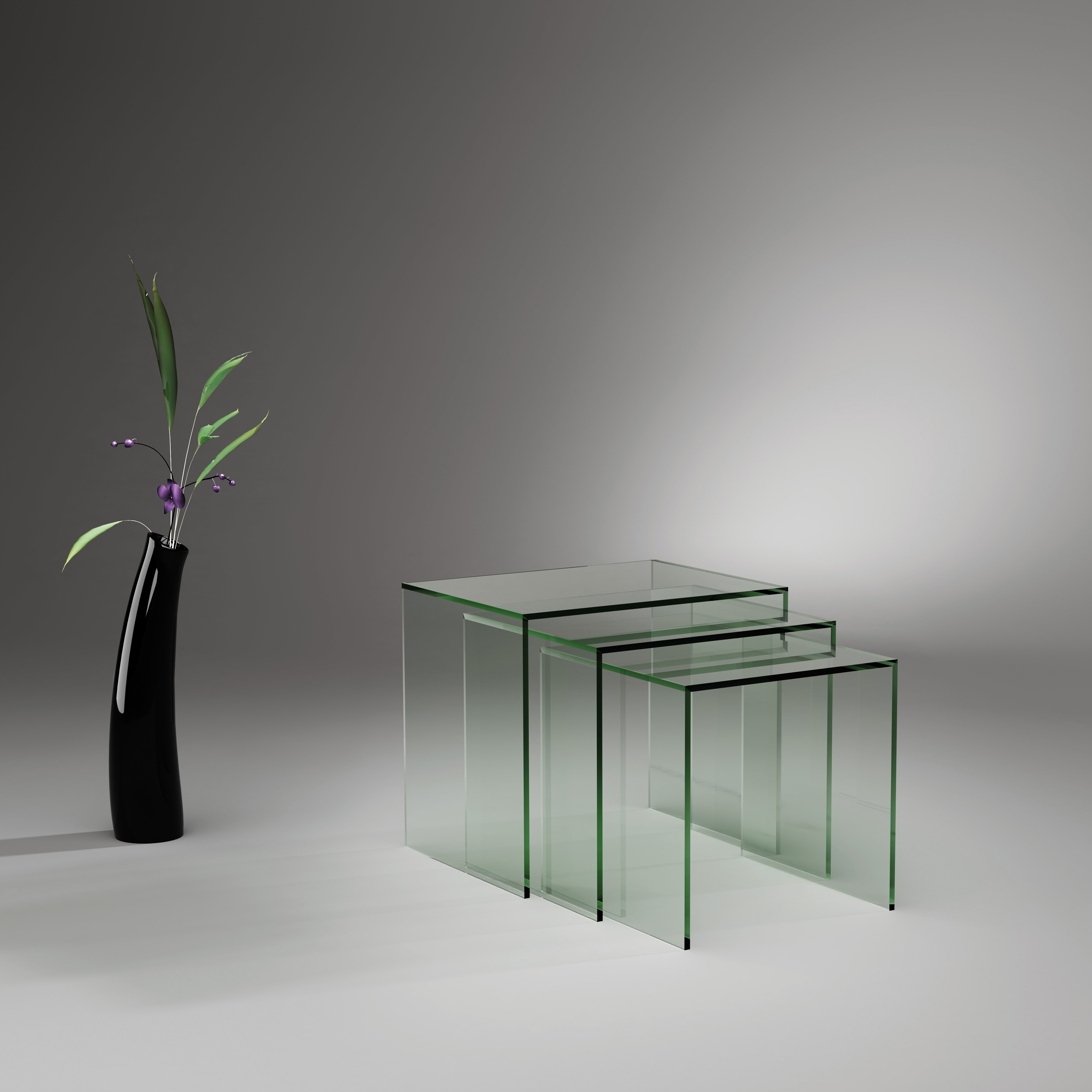 Produkt ST 08 Floatglass des Herstellers Dreieck Design anzeigen