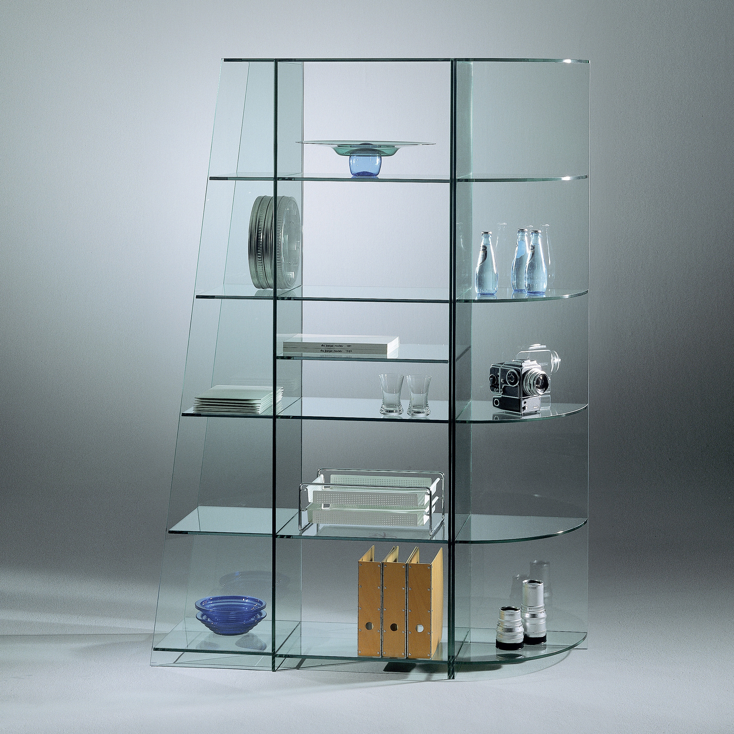Afficher le produit Tourelle  IV S + IV + IV E du fabricant Dreieck Design
