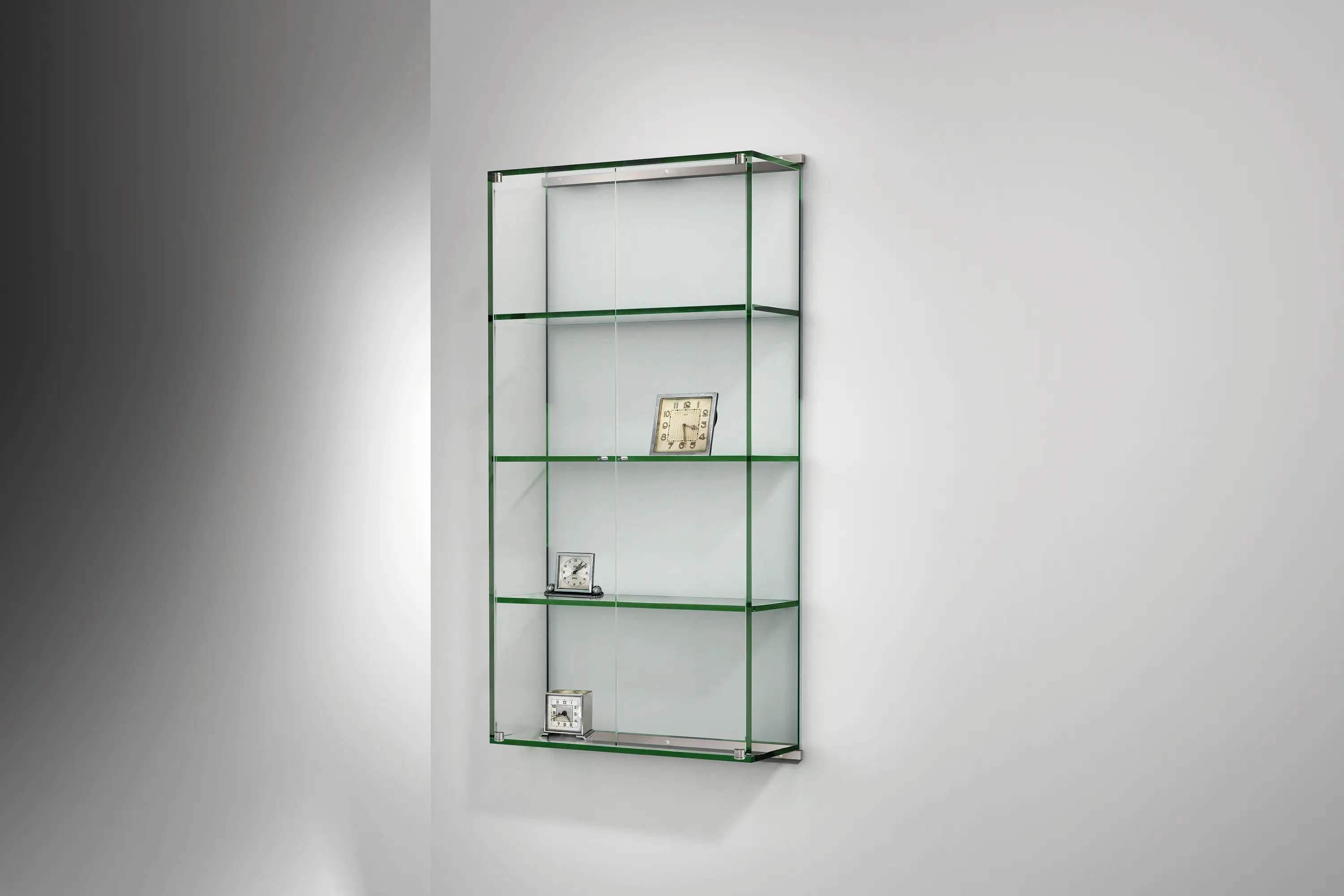 Dreieck Design - Vitro III – FLOATGLAS klar