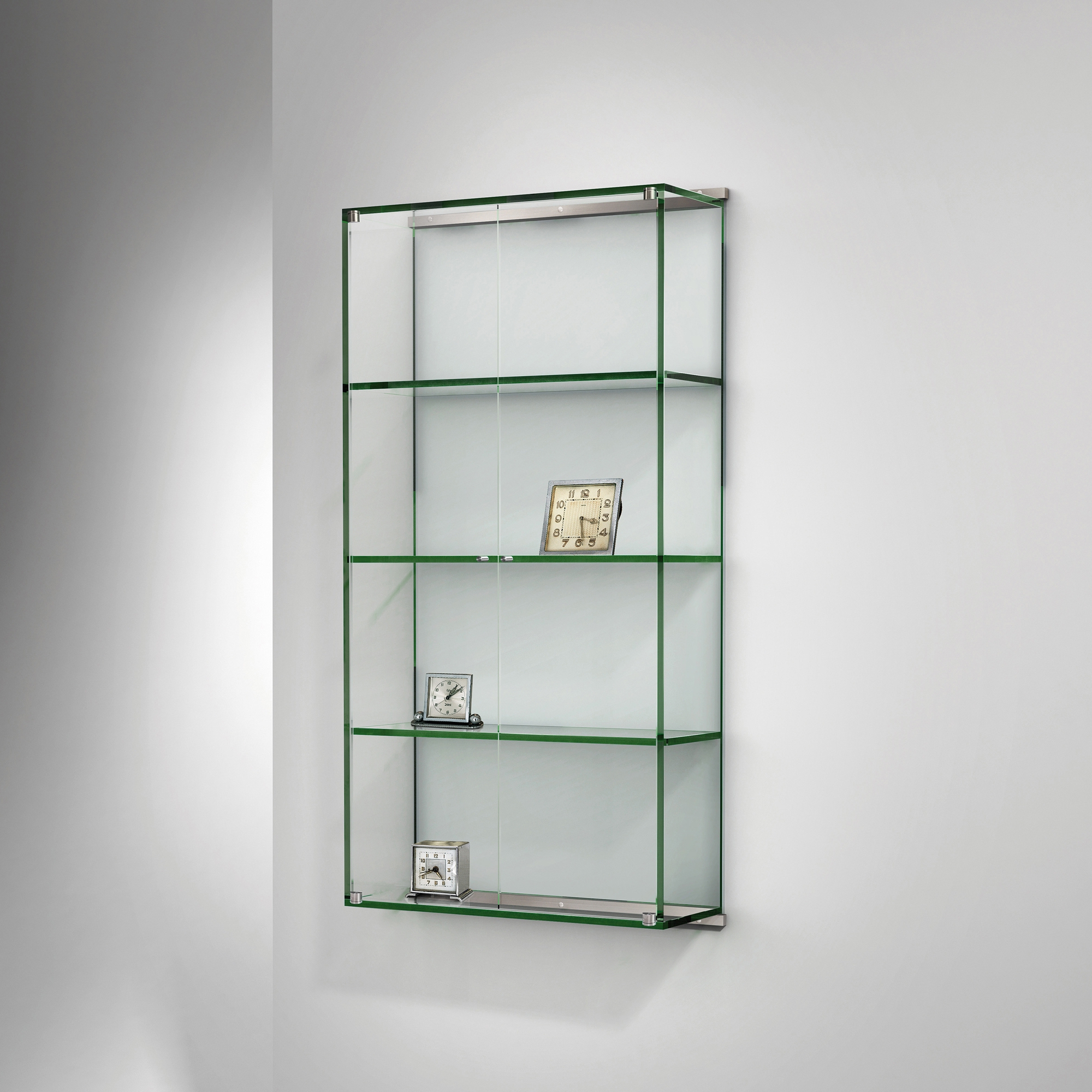 Display product Vitro III – FLOATGLAS klar from manufacturer Dreieck Design