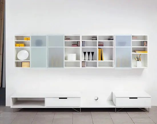 Ideal Form Team - Box Unit