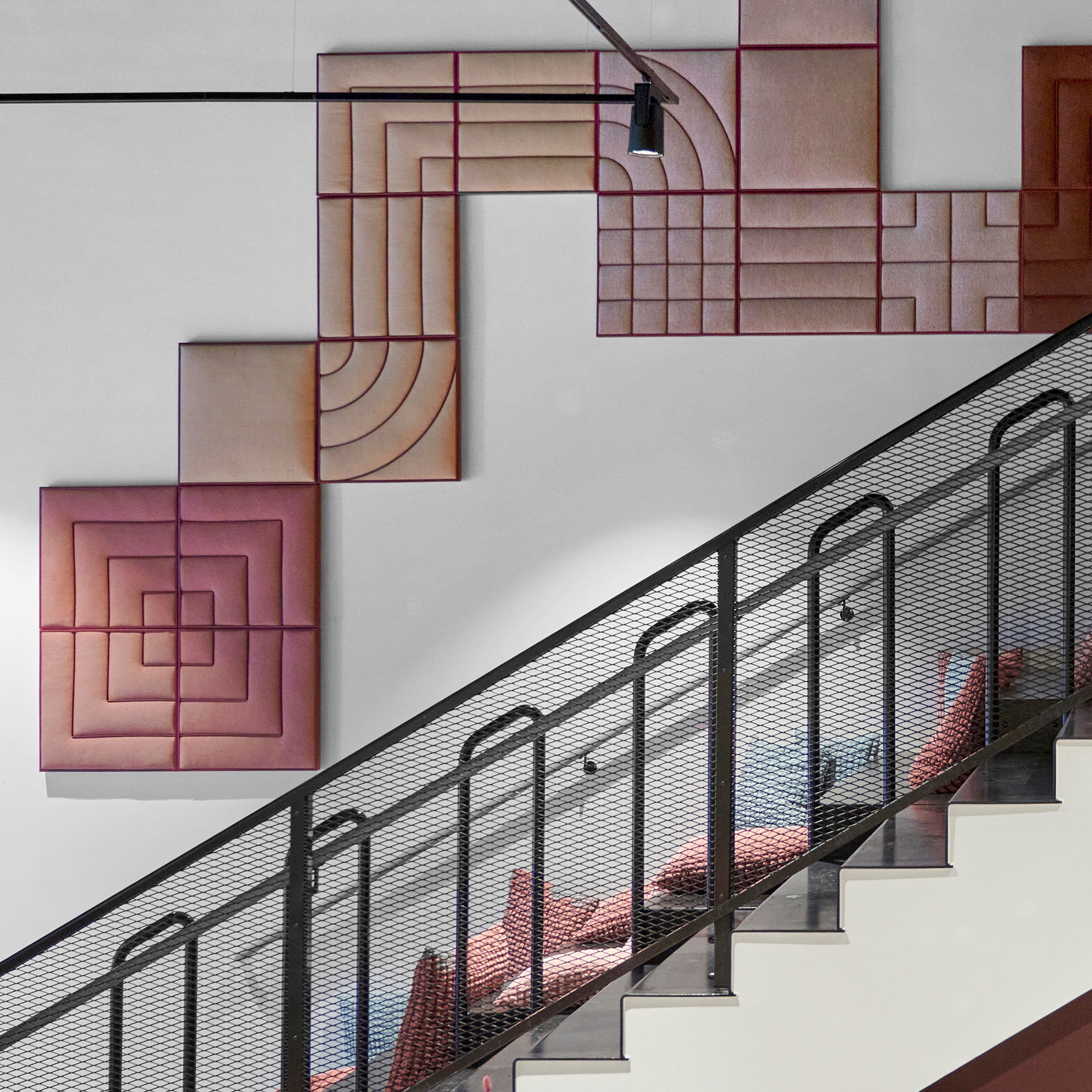 SOUND ABSORBERS