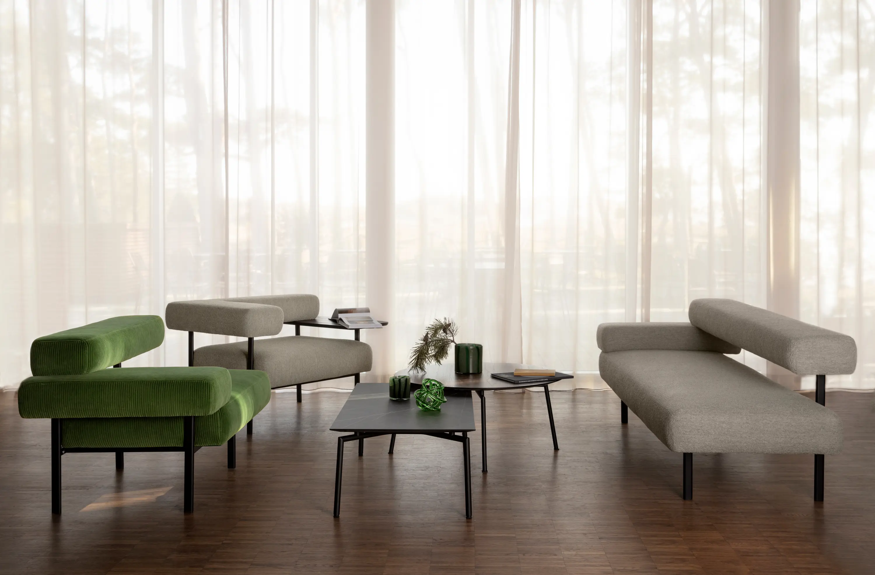 Johanson Design - Boston