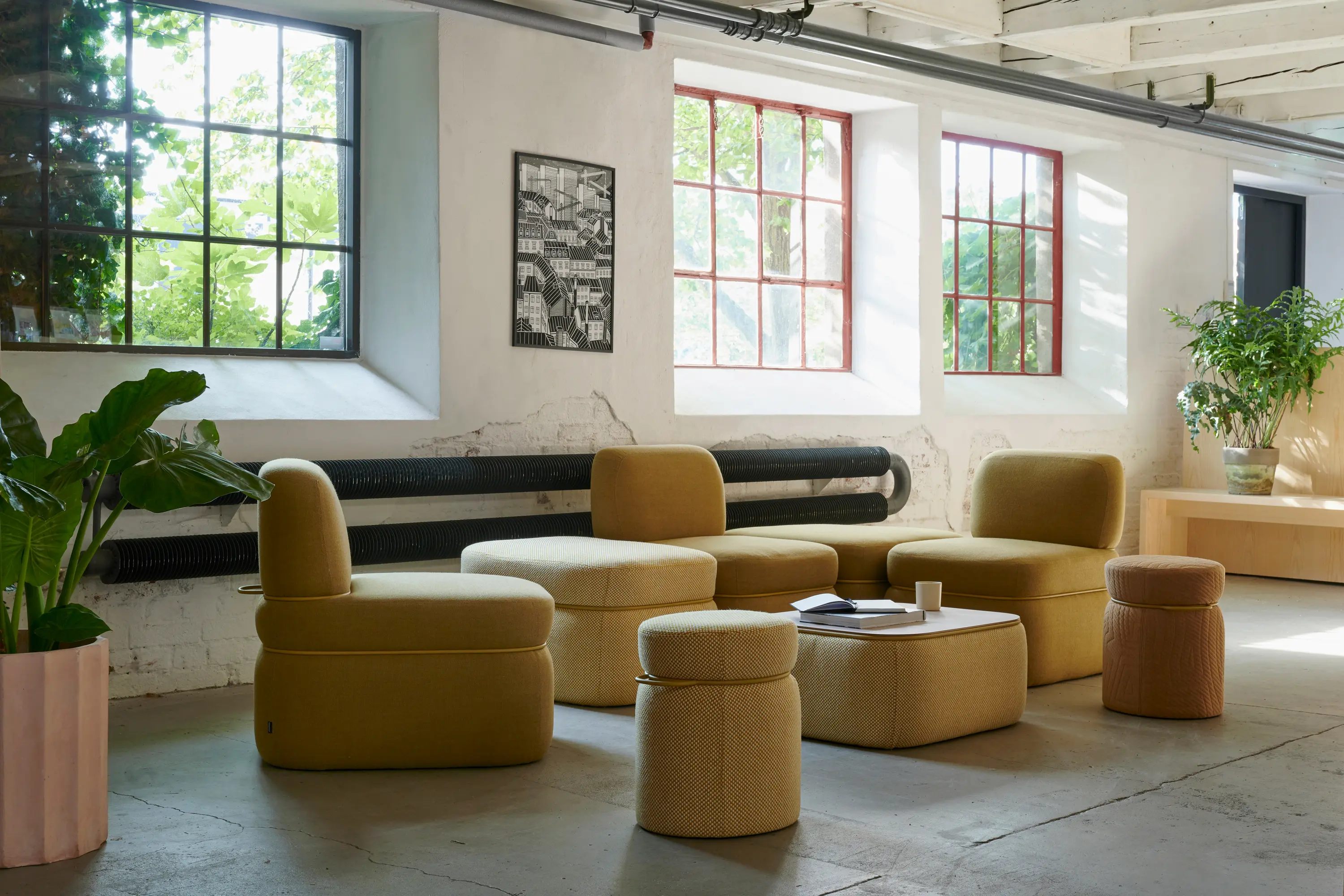 Johanson Design - Parker