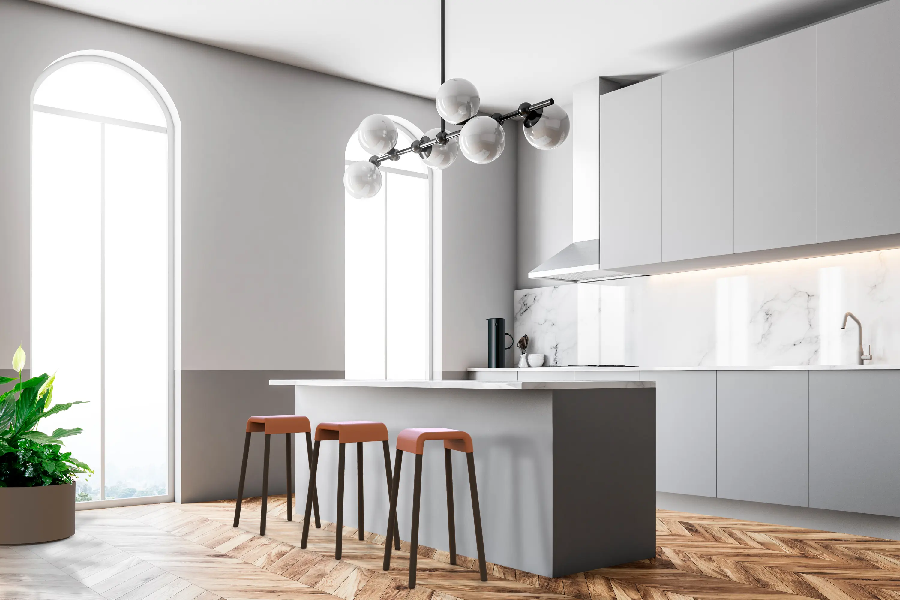 Johanson Design - Stroll Butler