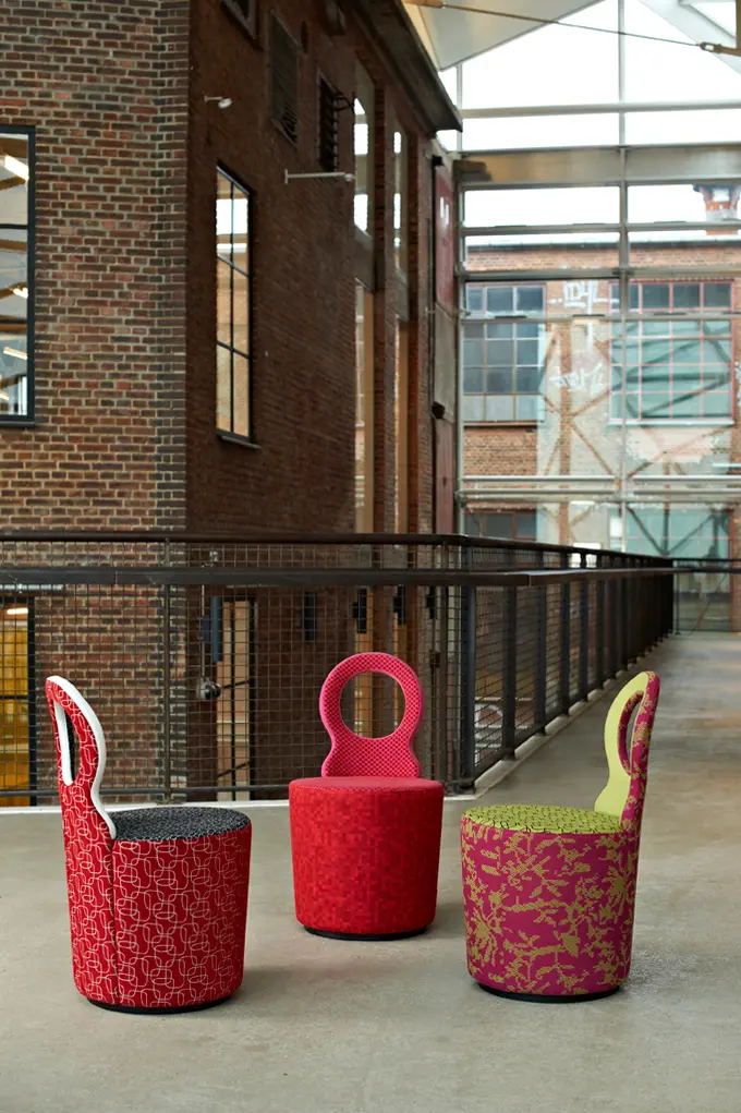 Johanson Design - Eye table