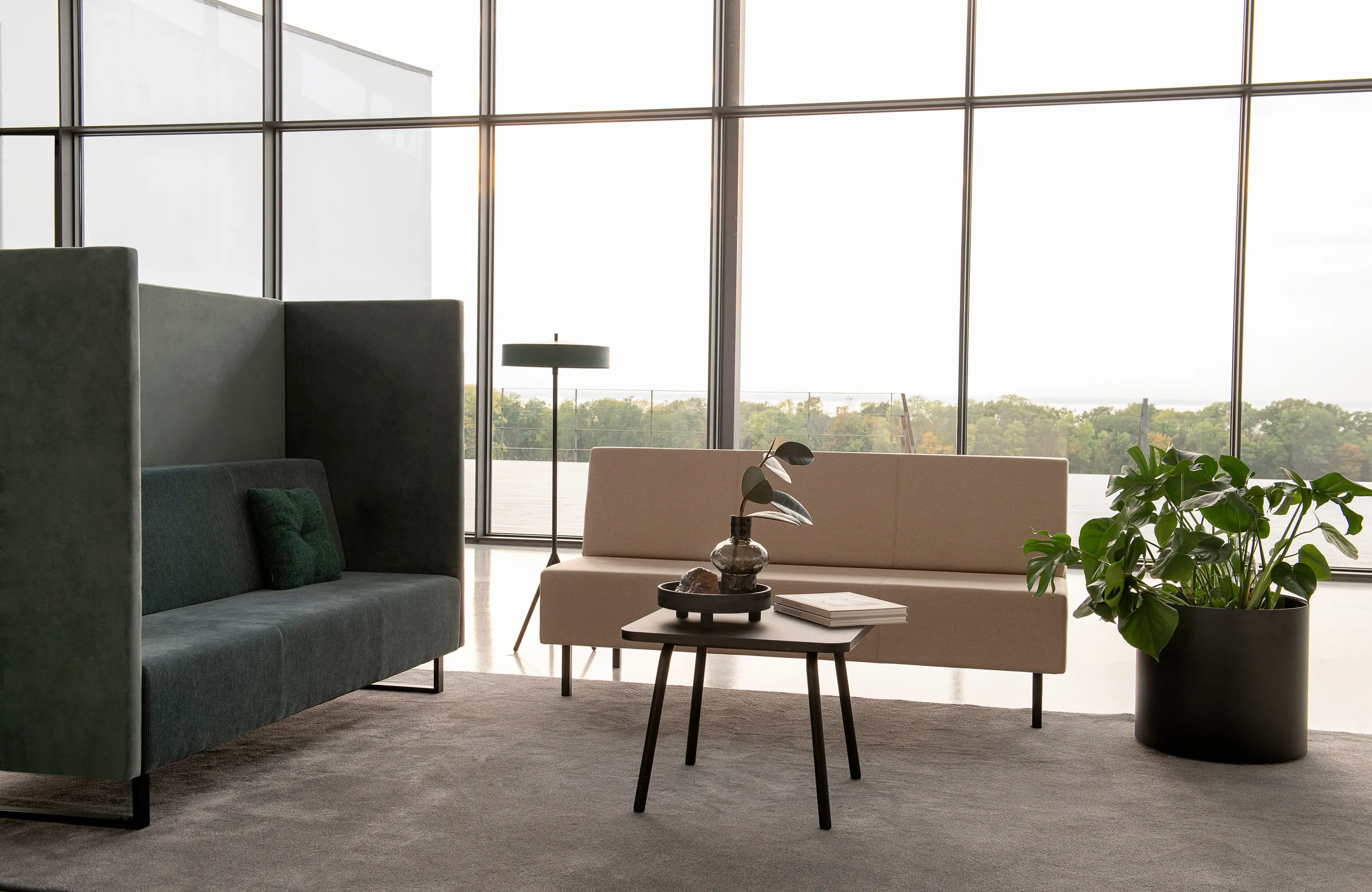 Johanson Design - U-sit O-120